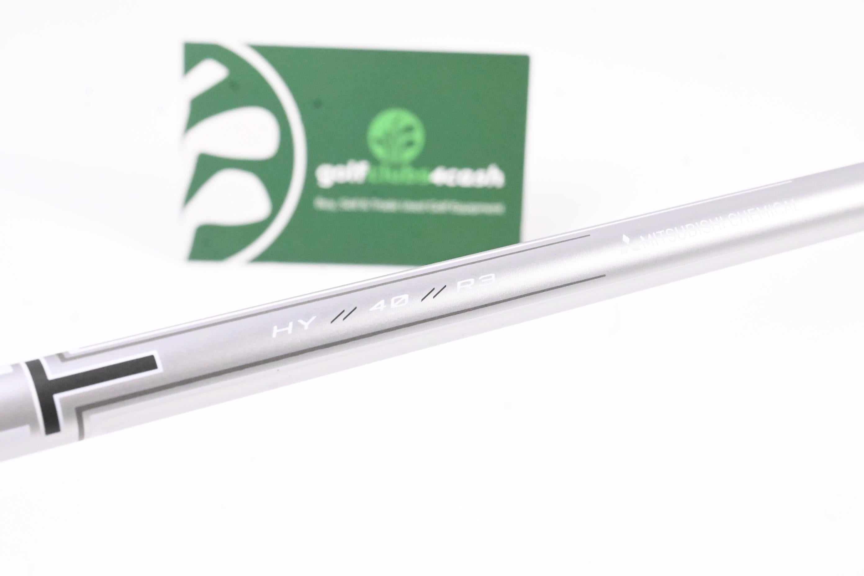 Ladies MMT Speedmesh 40 #4 Hybrid Shaft / Ladies Flex / Titleist 2nd Gen