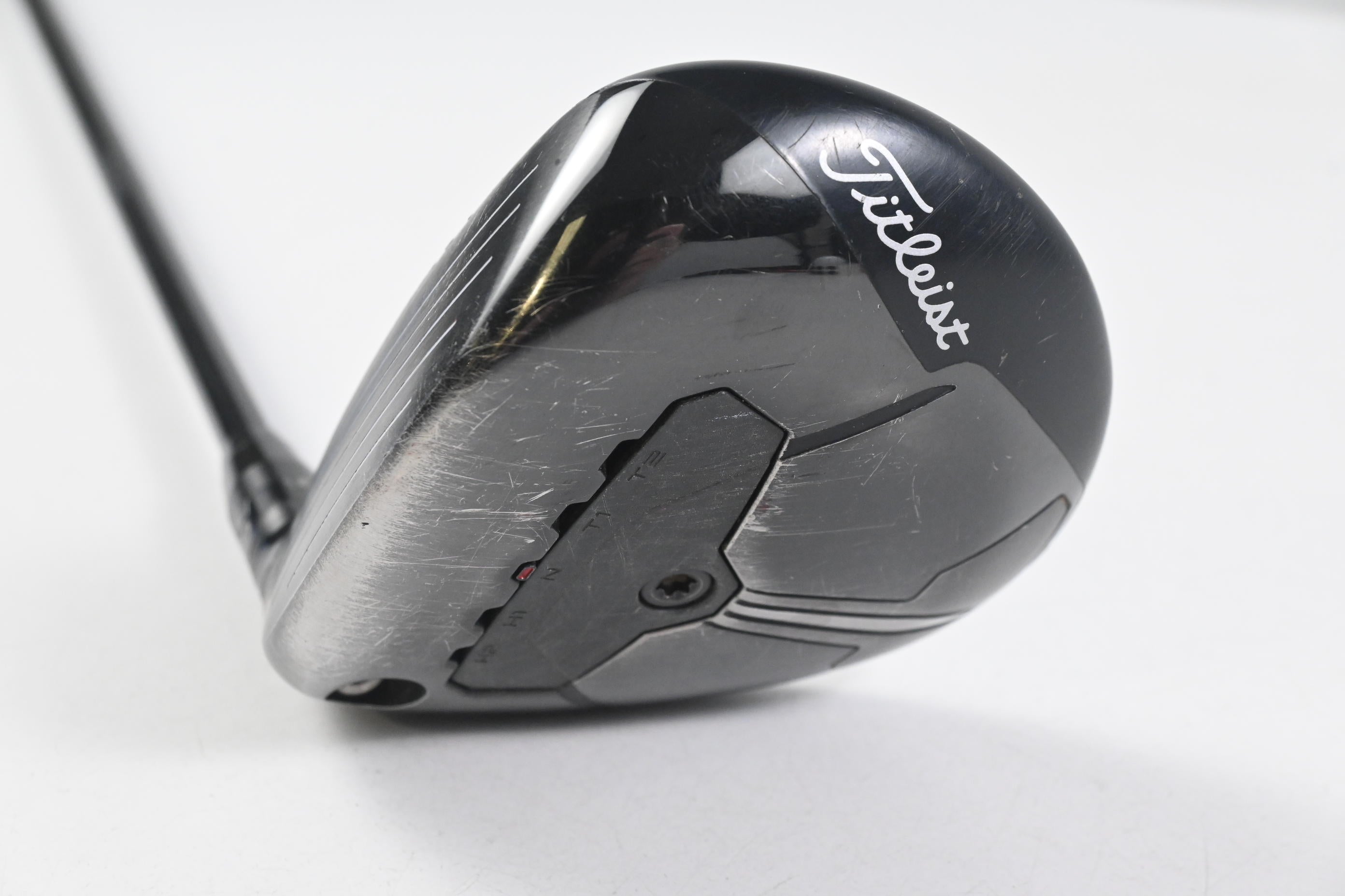 Left Hand Titleist TSR3 #3 Wood / 16.5 Degree / Regular Flex Tensei AV Blue 65