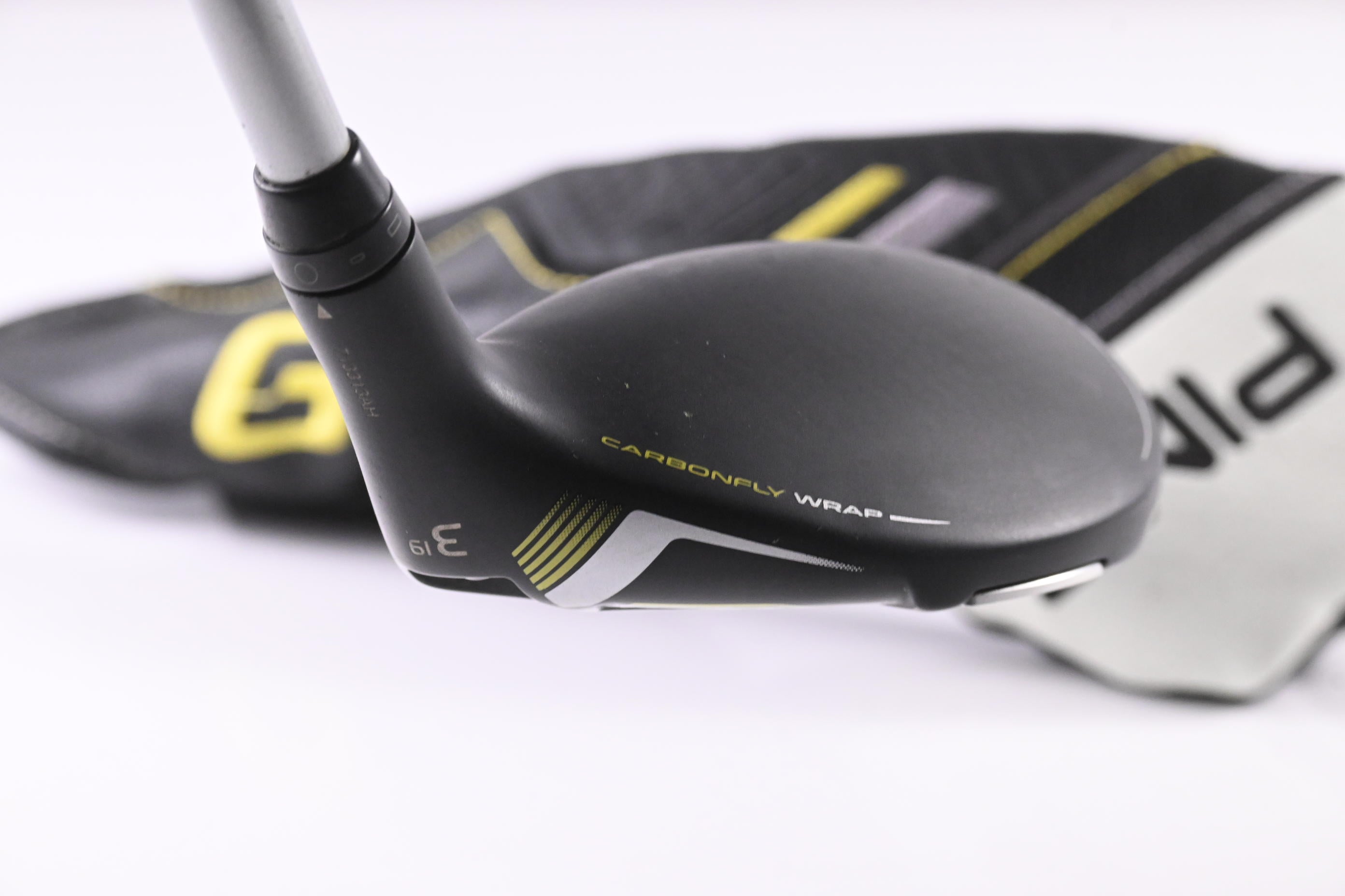 Ping G430 #3 Hybrid / 19 Degree / Senior Flex Fujikura Ping Alta Quick 45 Shaft