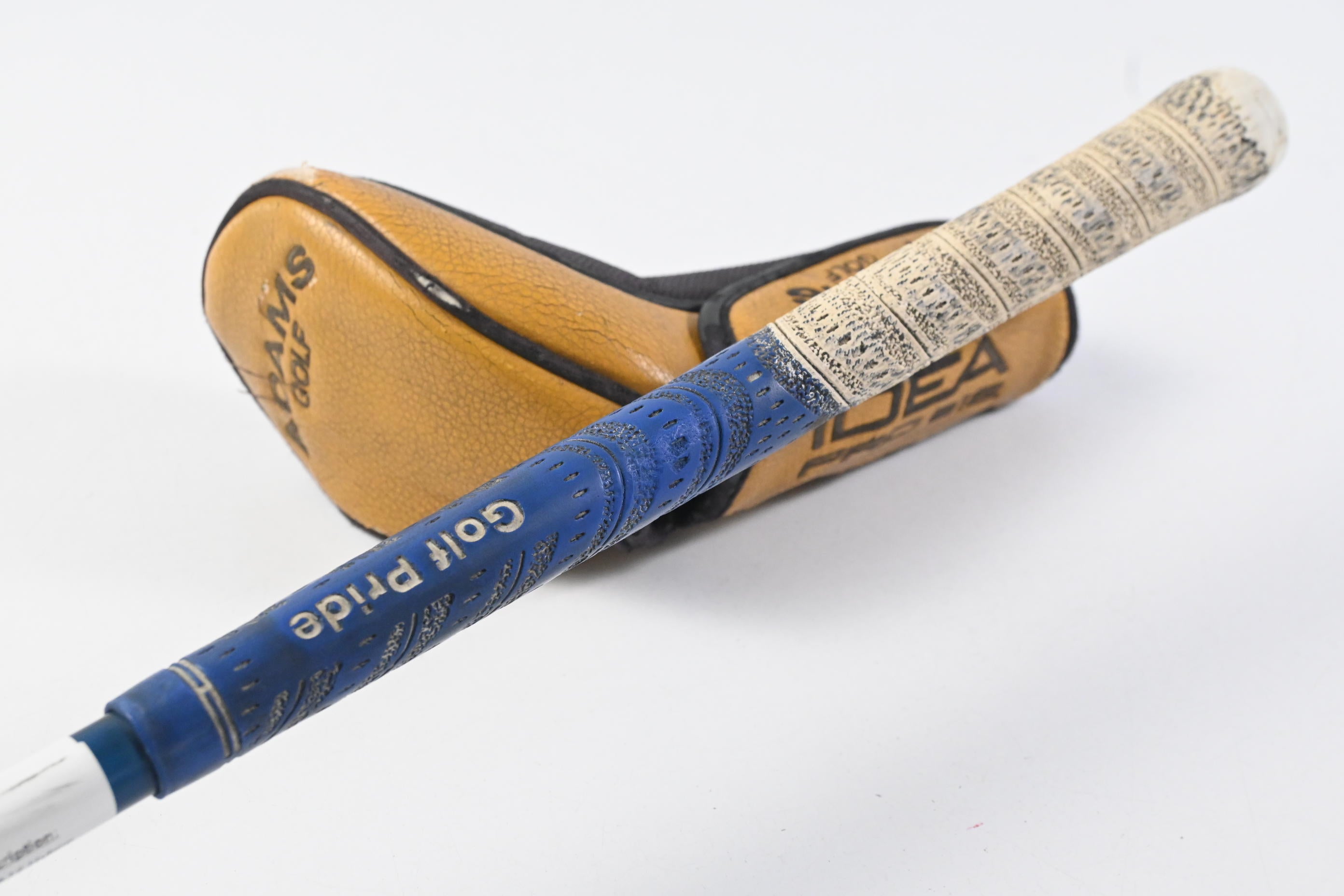 Adams Idea Pro A12 #4 Hybrid / 20 Degree / Stiff Flex Aldila RIP'd VS 80 Shaft