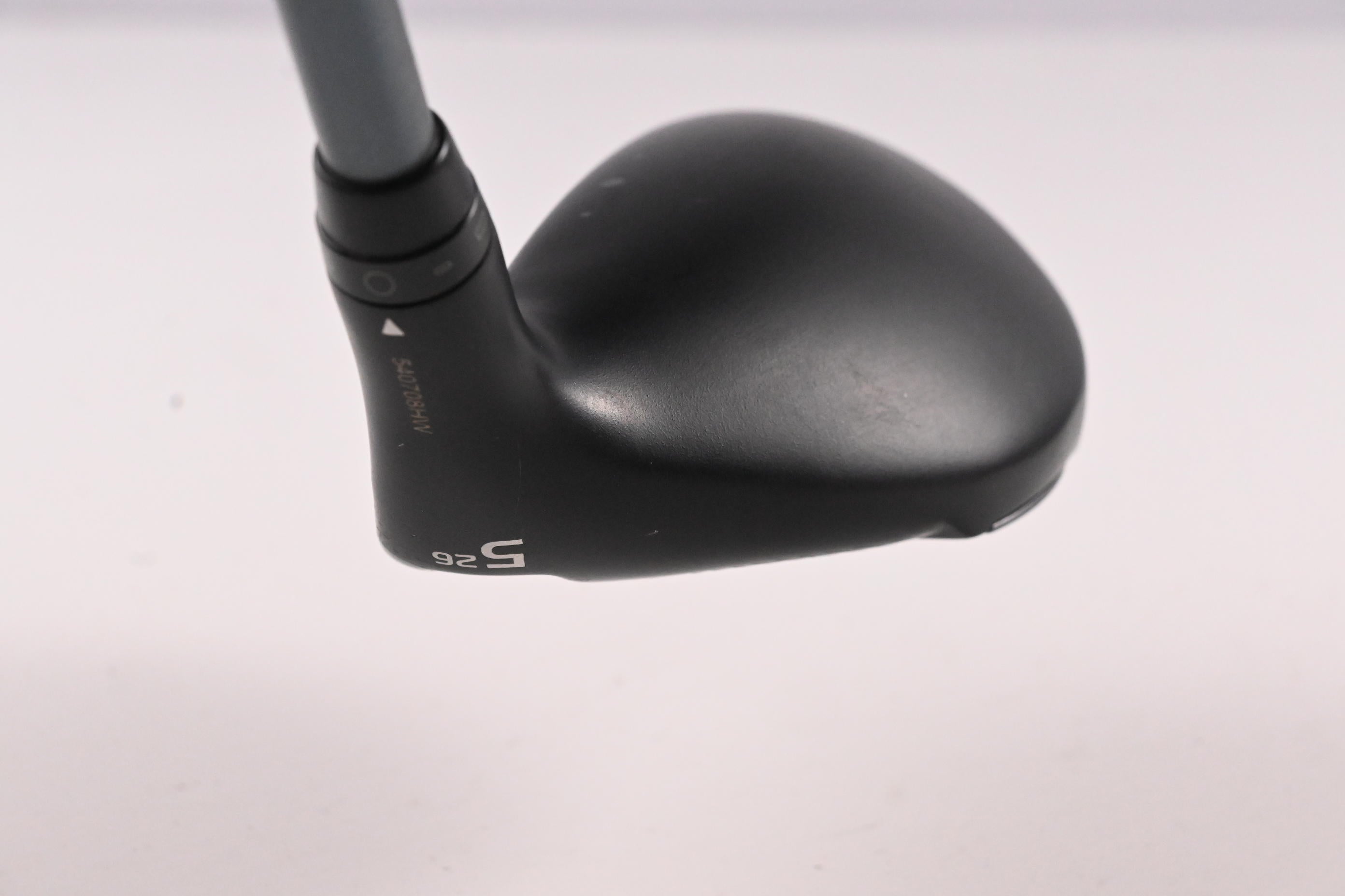 Ping G425 #5 Hybrid / 26 Degree / Stiff Flex Ping Alta CB Slate 70 Shaft
