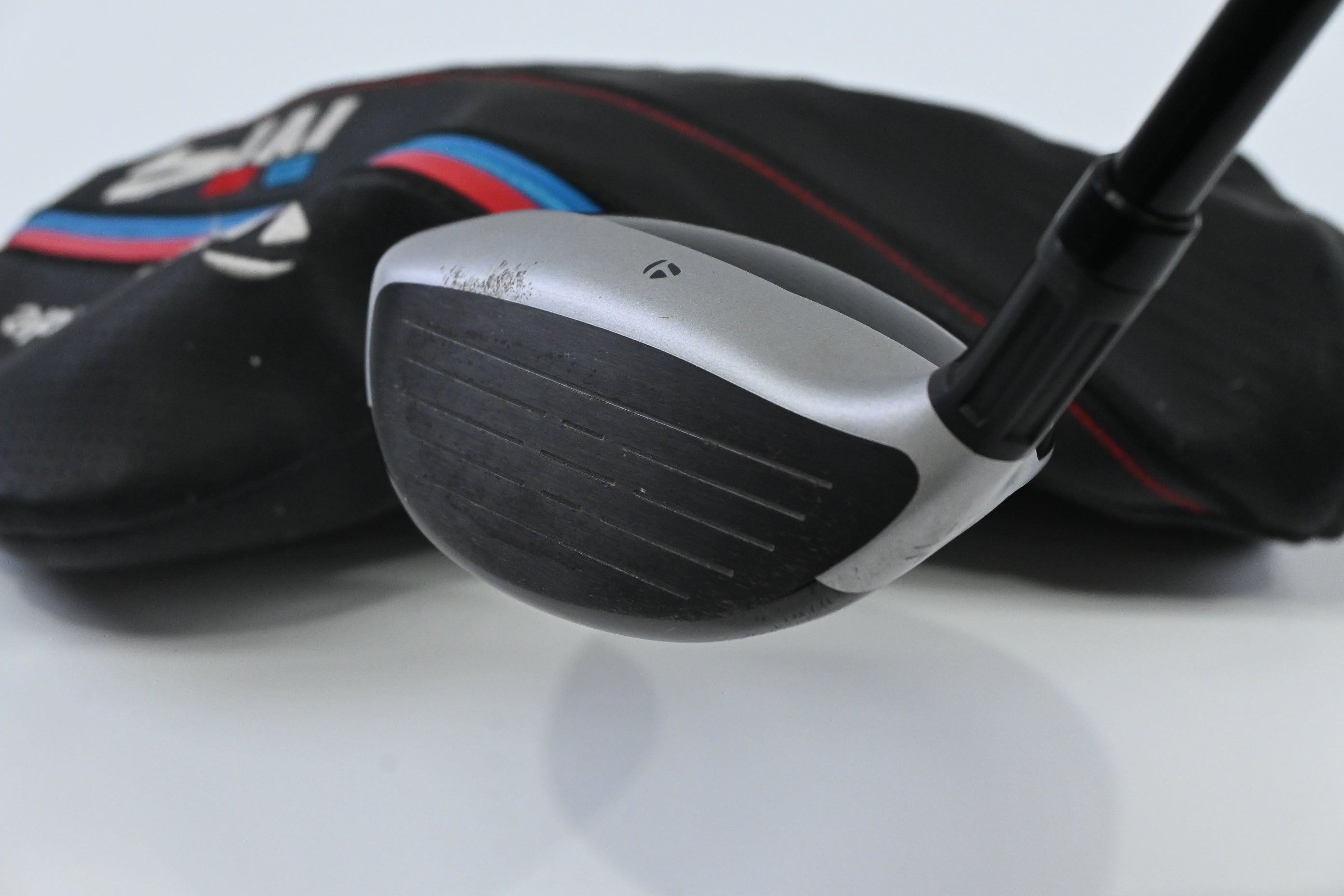 Taylormade M4 #5 Wood / 21 Degree / Senior Flex Fujikura Atmos Red 5 Shaft