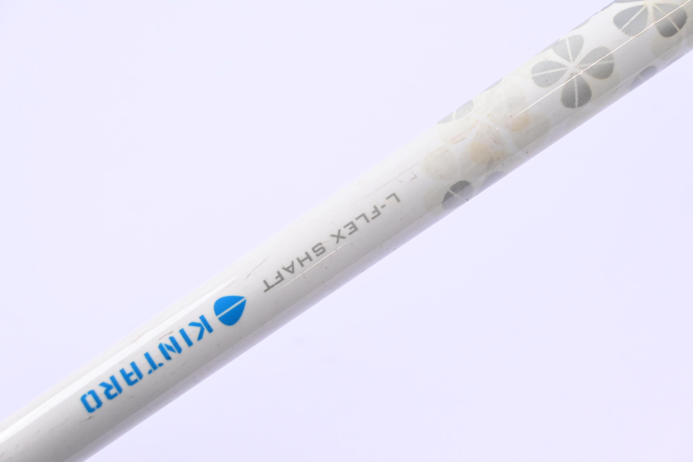 Ladies MD Golf Seve Icon #3 Hybrid / 21 Degree / Ladies Flex Kintaro Ciba Shaft