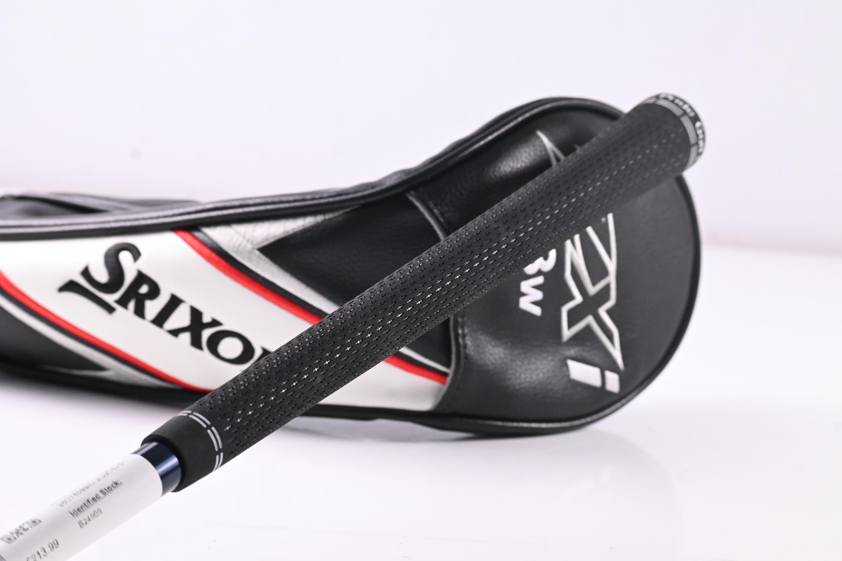 Left Hand Srixon ZXi #3 Wood / 15 Degree / Stiff Flex Ventus TR Blue 6 Shaft