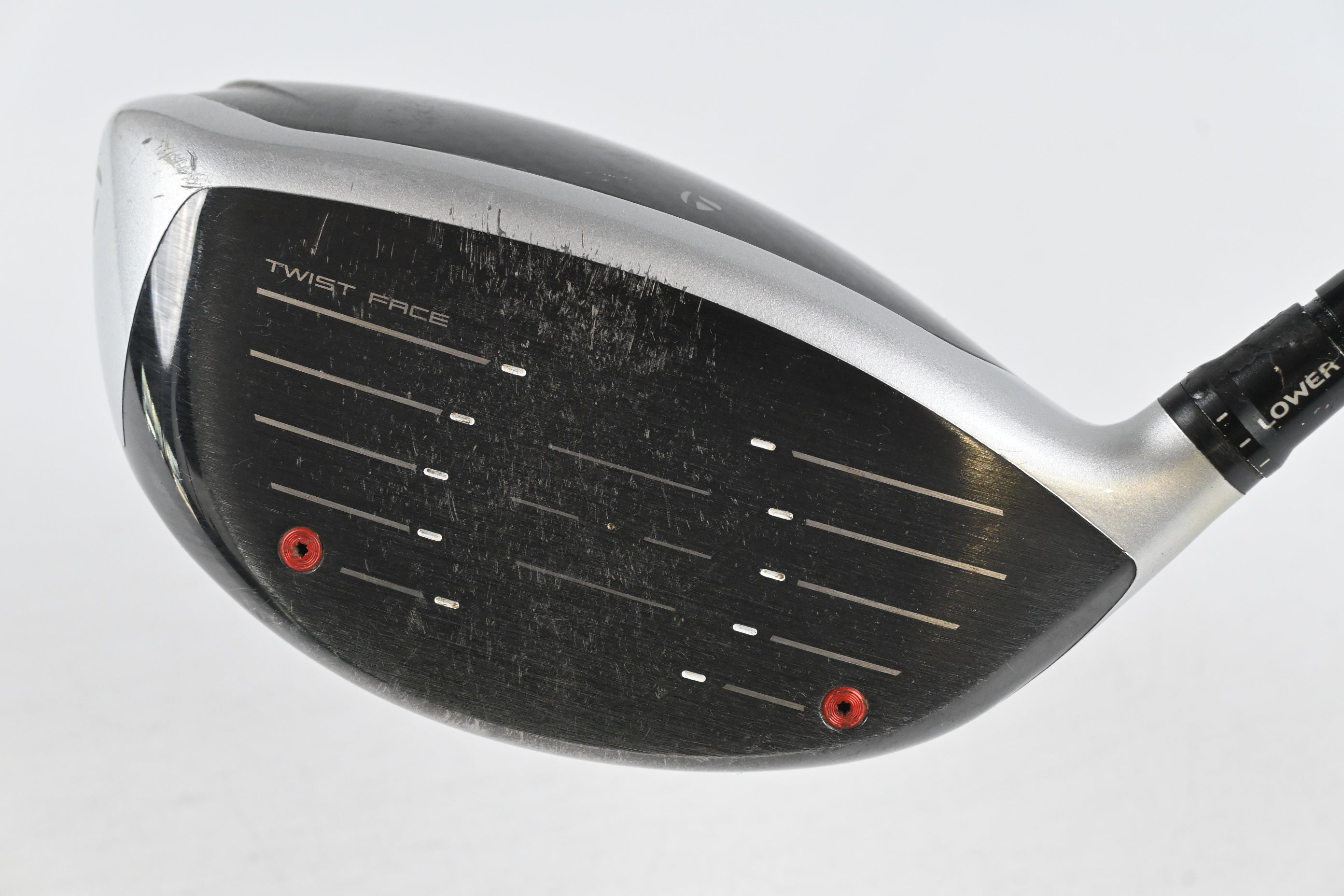 Taylormade M6 Driver / 10.5 Degree / Stiff Flex Denali Red 60 Shaft