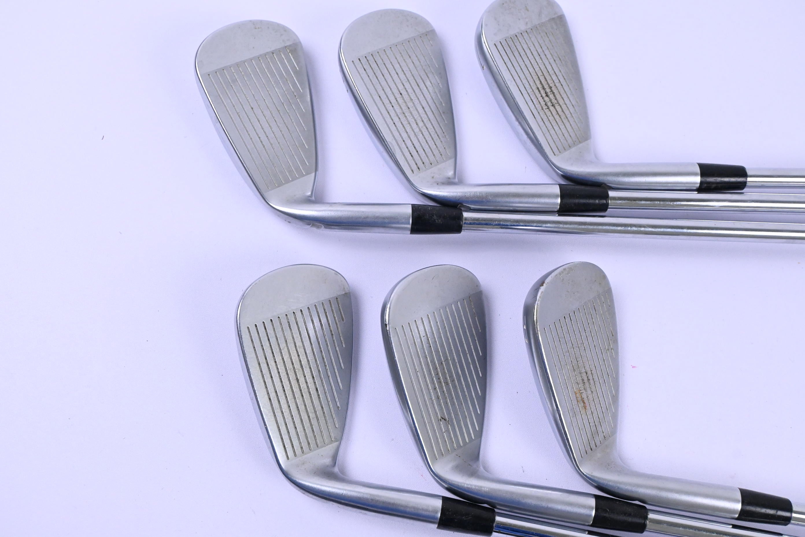 Mizuno JPX 900 Hot Metal Irons / 5-PW / Regular Flex XP 95 300 Shafts