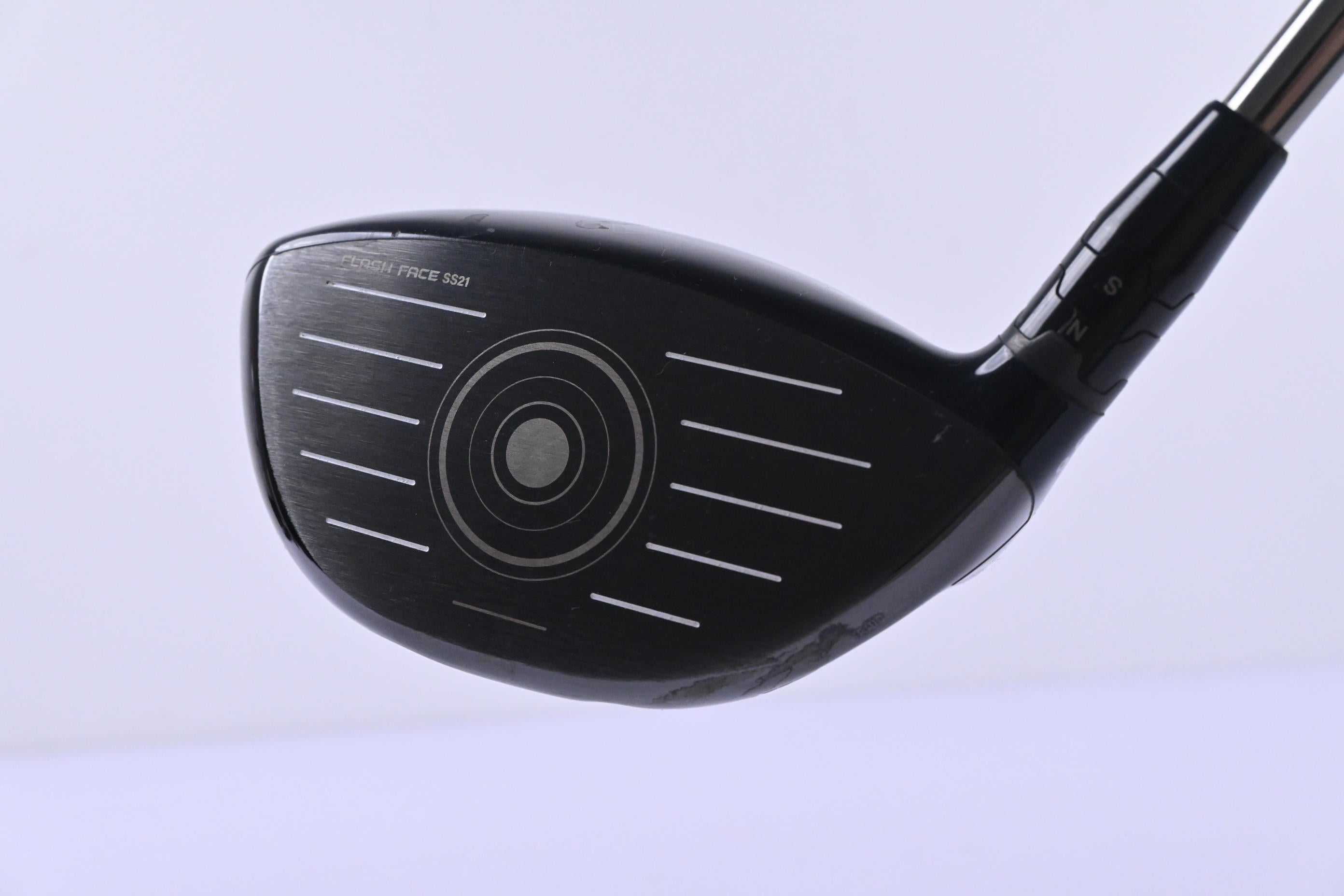 Callaway Big Bertha B21 Driver / 9 Degree / Stiff Flex Callaway RCH 65 Shaft