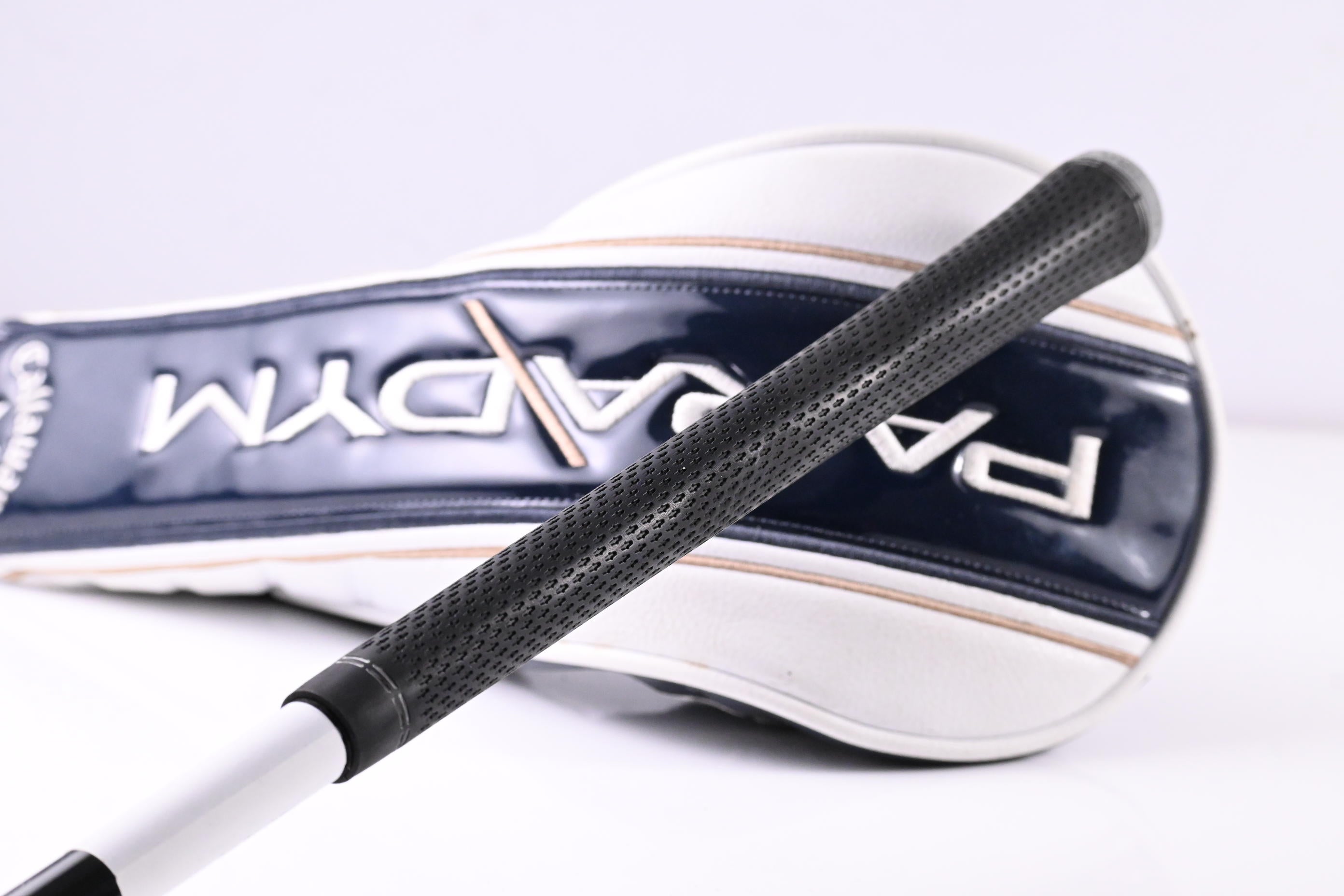 Callaway Paradym Driver / 9 Degree / X-Flex Project X HZRDUS Black 60 Shaft