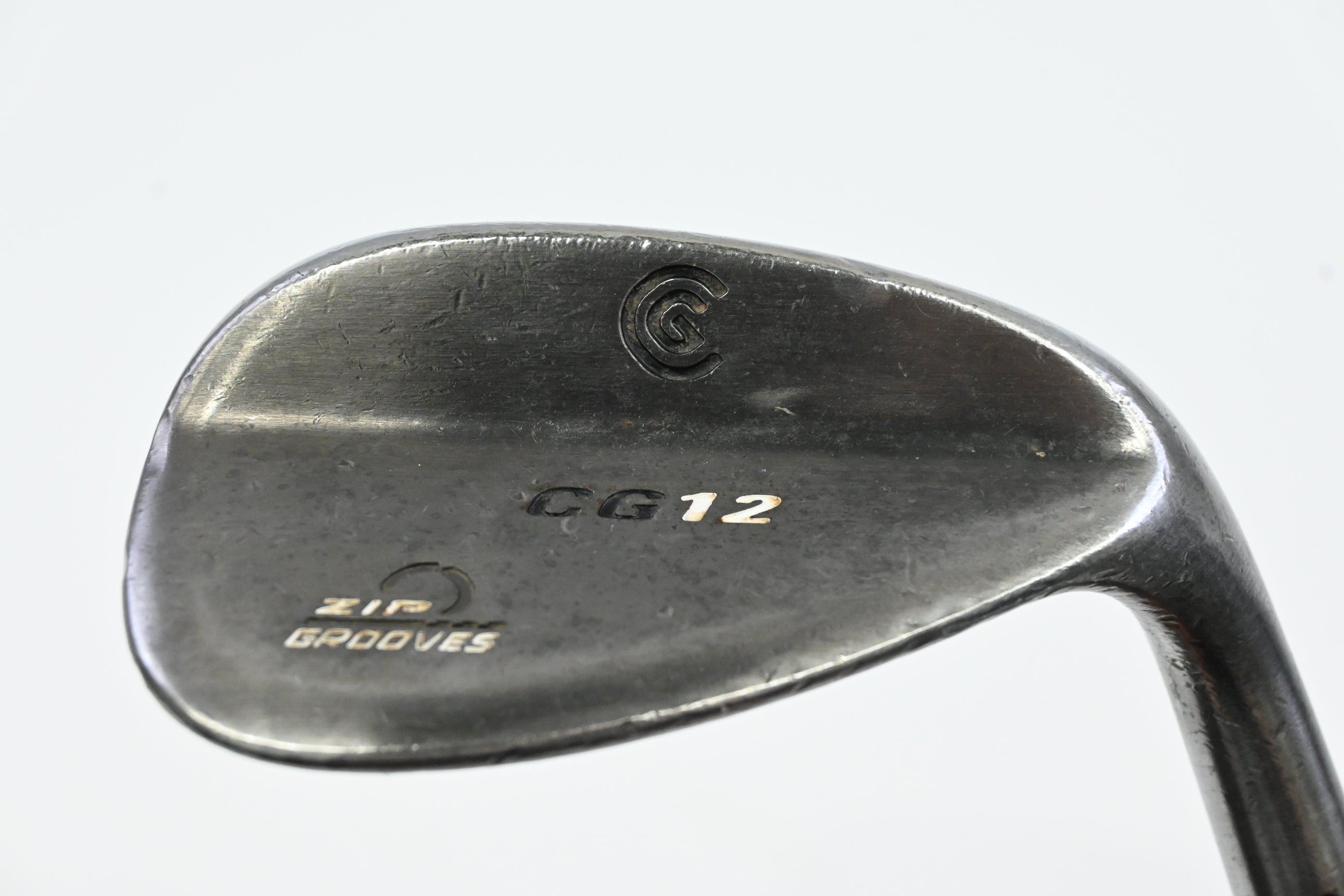 Cleveland CG12 Sand Wedge / 56 Degree / Wedge Flex Steel Shaft