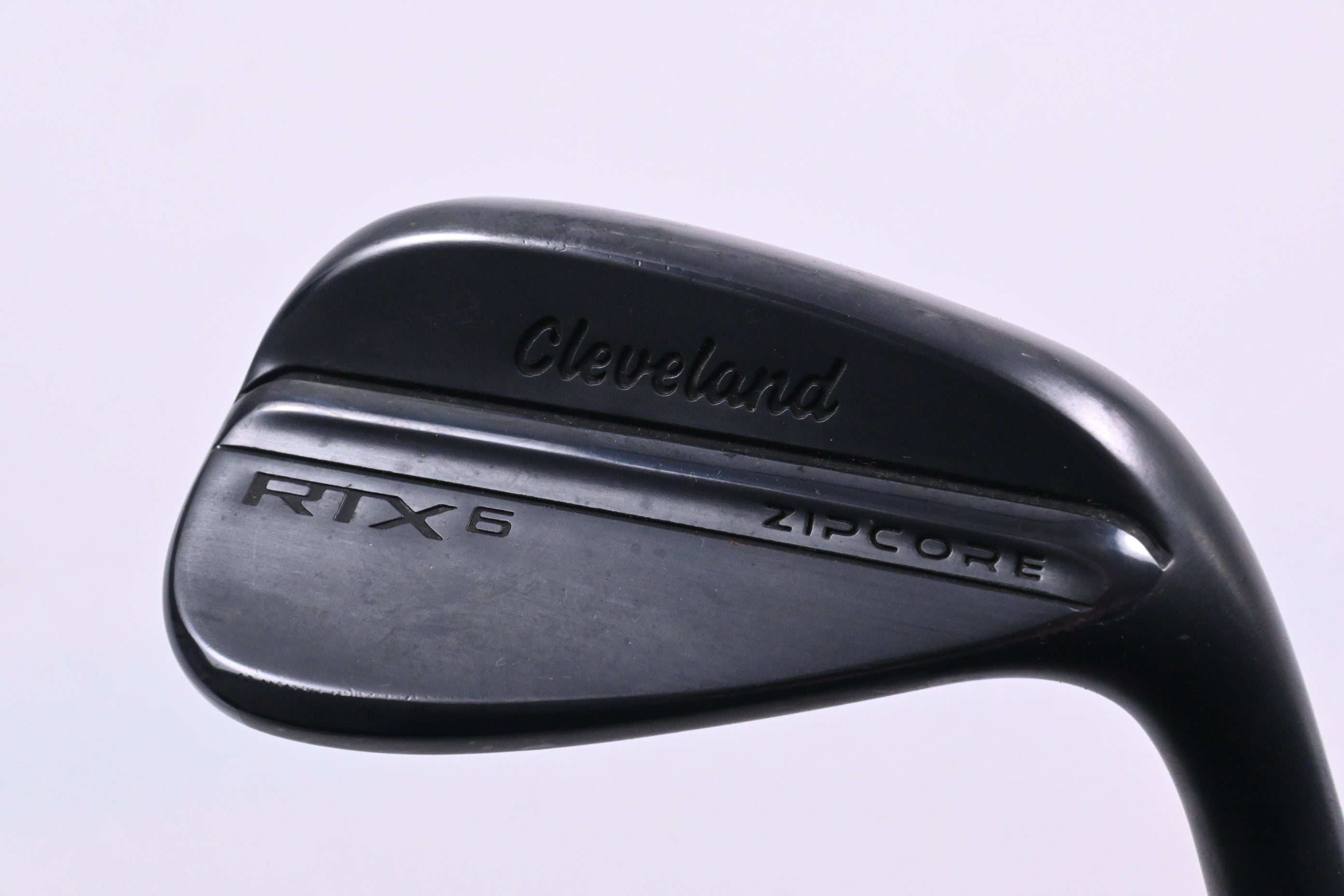 Cleveland RTX 6 Zipcore Pitching Wedge / 48 Degree / Wedge Flex Dynamic Gold