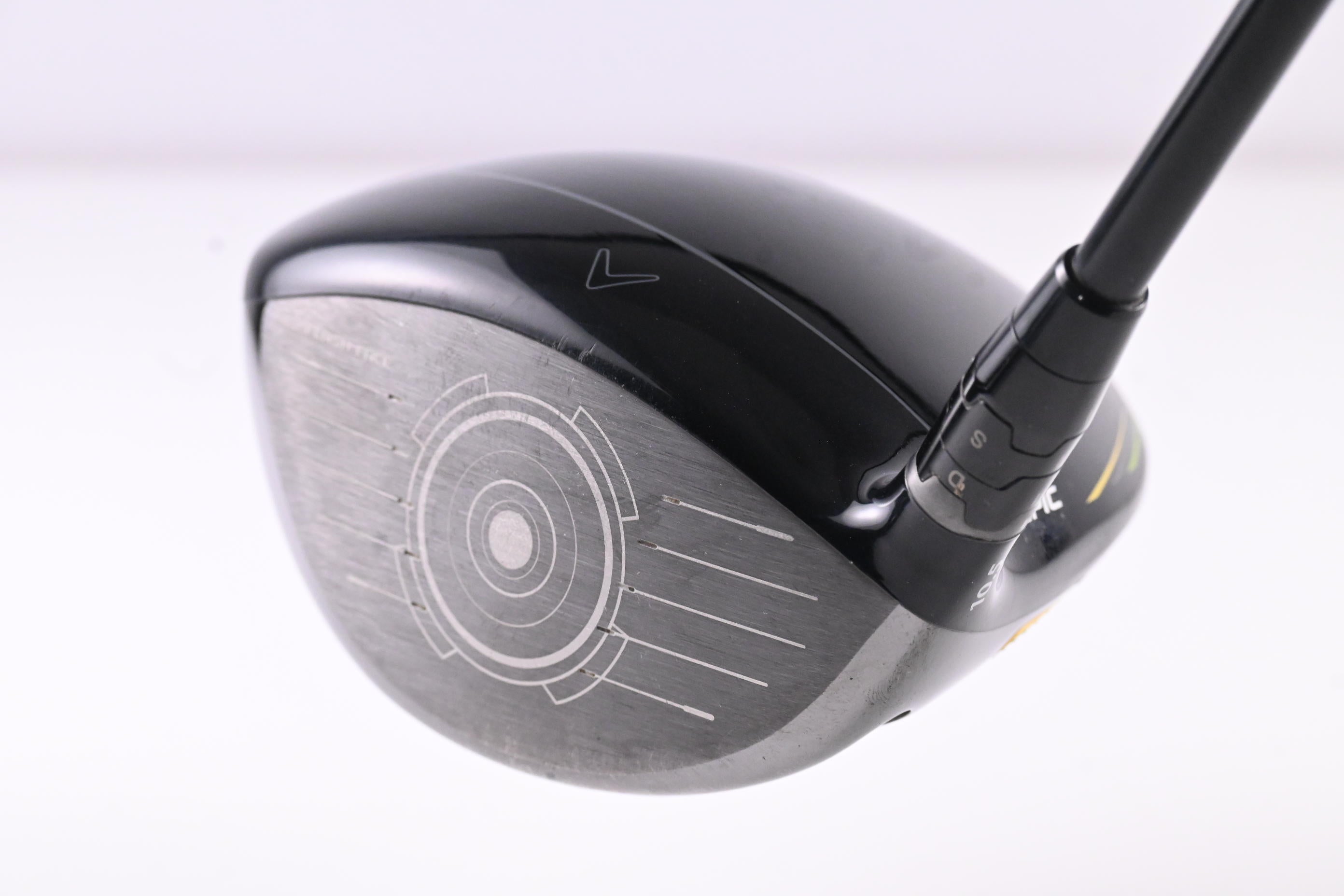 Callaway Epic Flash Driver / 10.5 Degree / Stiff Flex HZRDUS Black 62 Handcrafted