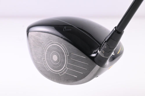 Callaway Epic Flash Driver / 10.5 Degree / Stiff Flex HZRDUS Black 62 Handcrafted