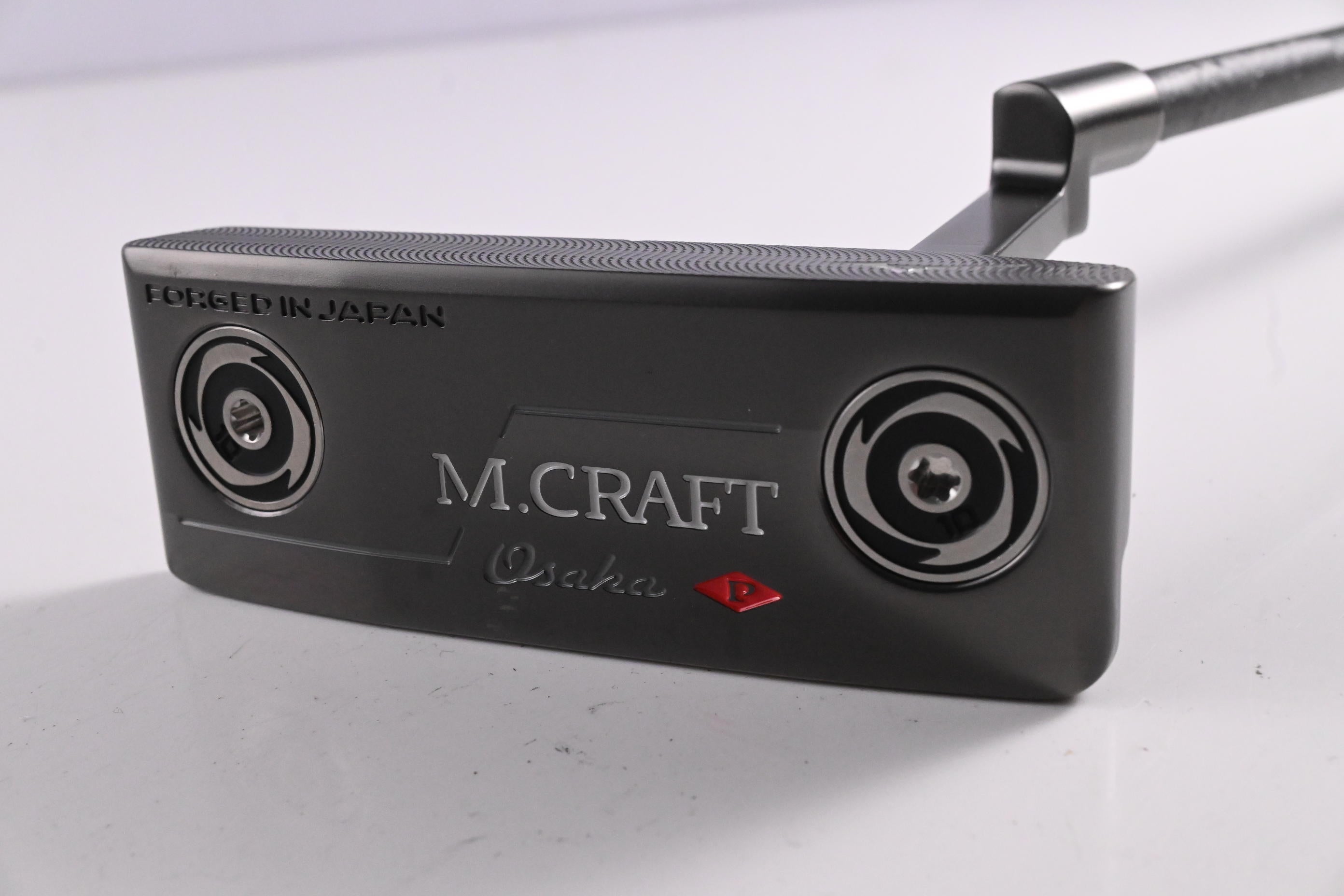 Mizuno M.Craft Osaka City Series Putter / 34 Inch