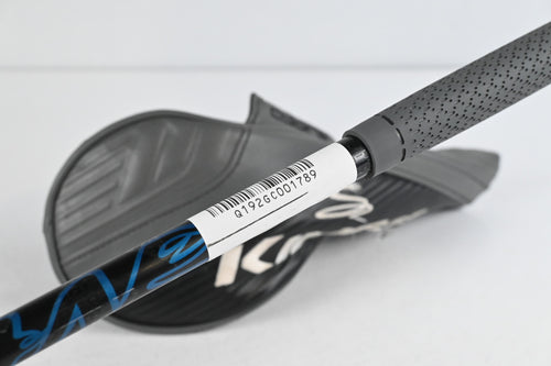 Cobra King F8 #3-4 Wood / 13-16 Degree / Stiff Flex Aldila NV Blue 70