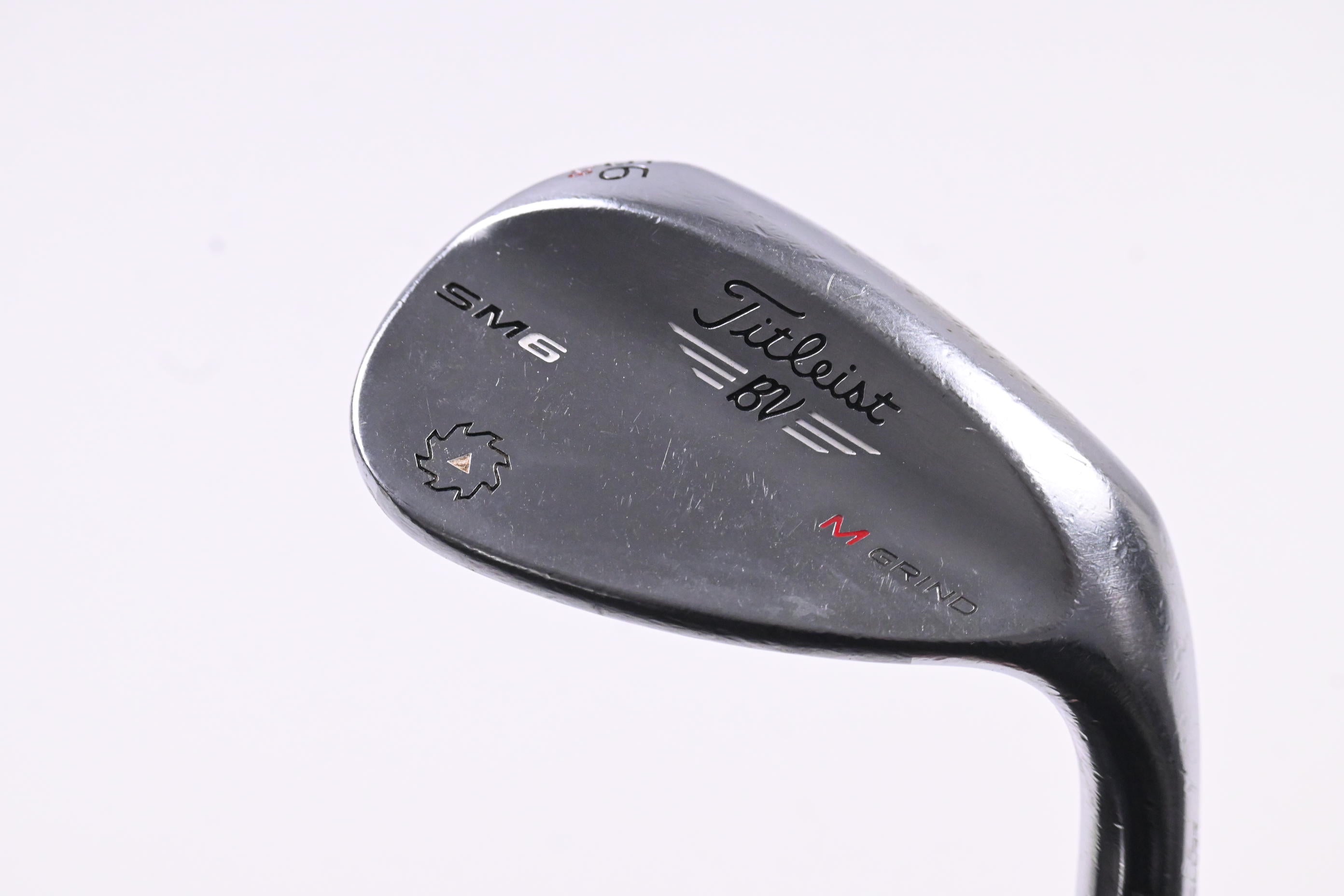 Titleist Vokey SM6 Sand Wedge / 56 Degree / Stiff Flex Project X Shaft