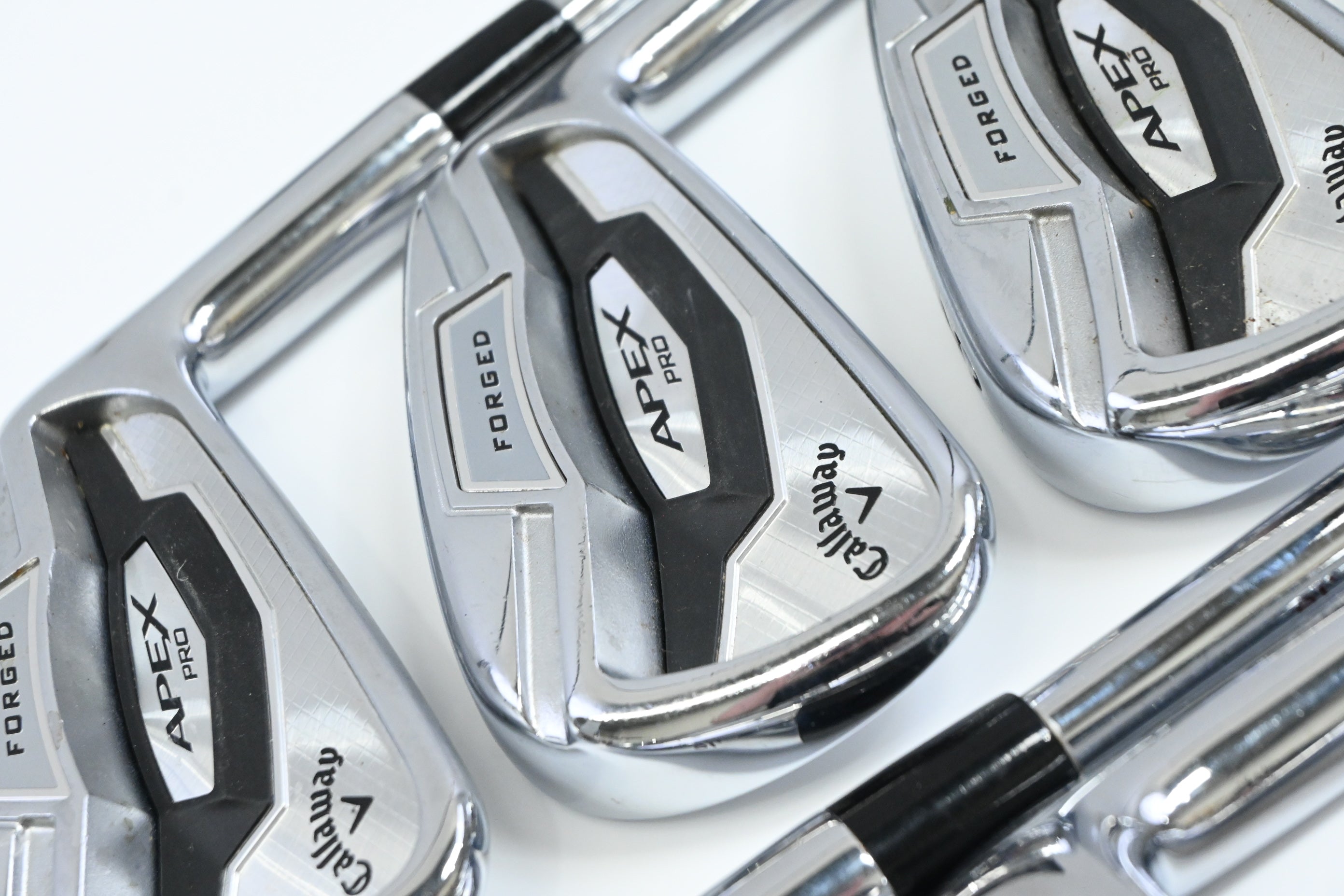 Callaway Apex Pro 16 Irons / 3-PW / X-Flex NS Pro Modus3 Tour 130 Shafts