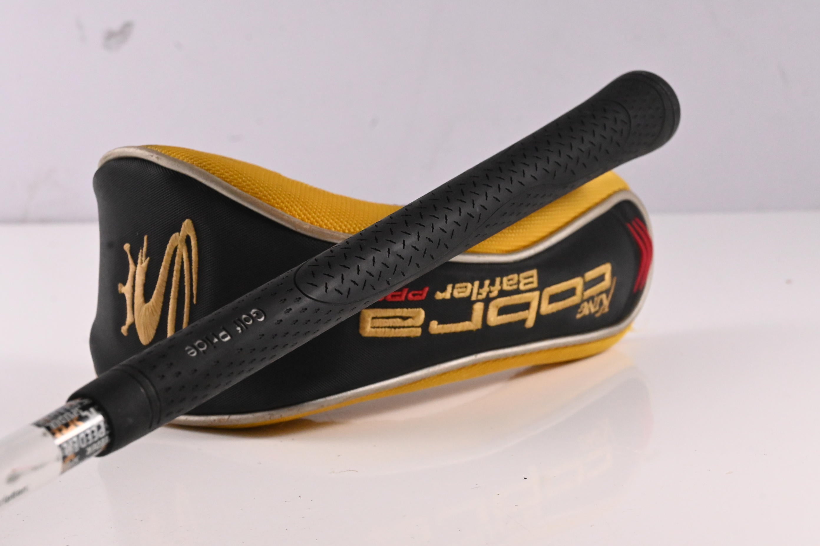 Cobra Baffler Pro #2 Hybrid / 18 Degree / Stiff Flex Fujikura Speeder Baffler