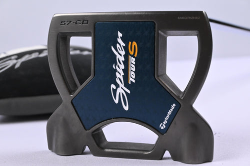 Taylormade Spider Tour S 2023 Counterbalance Putter / 38 Inch