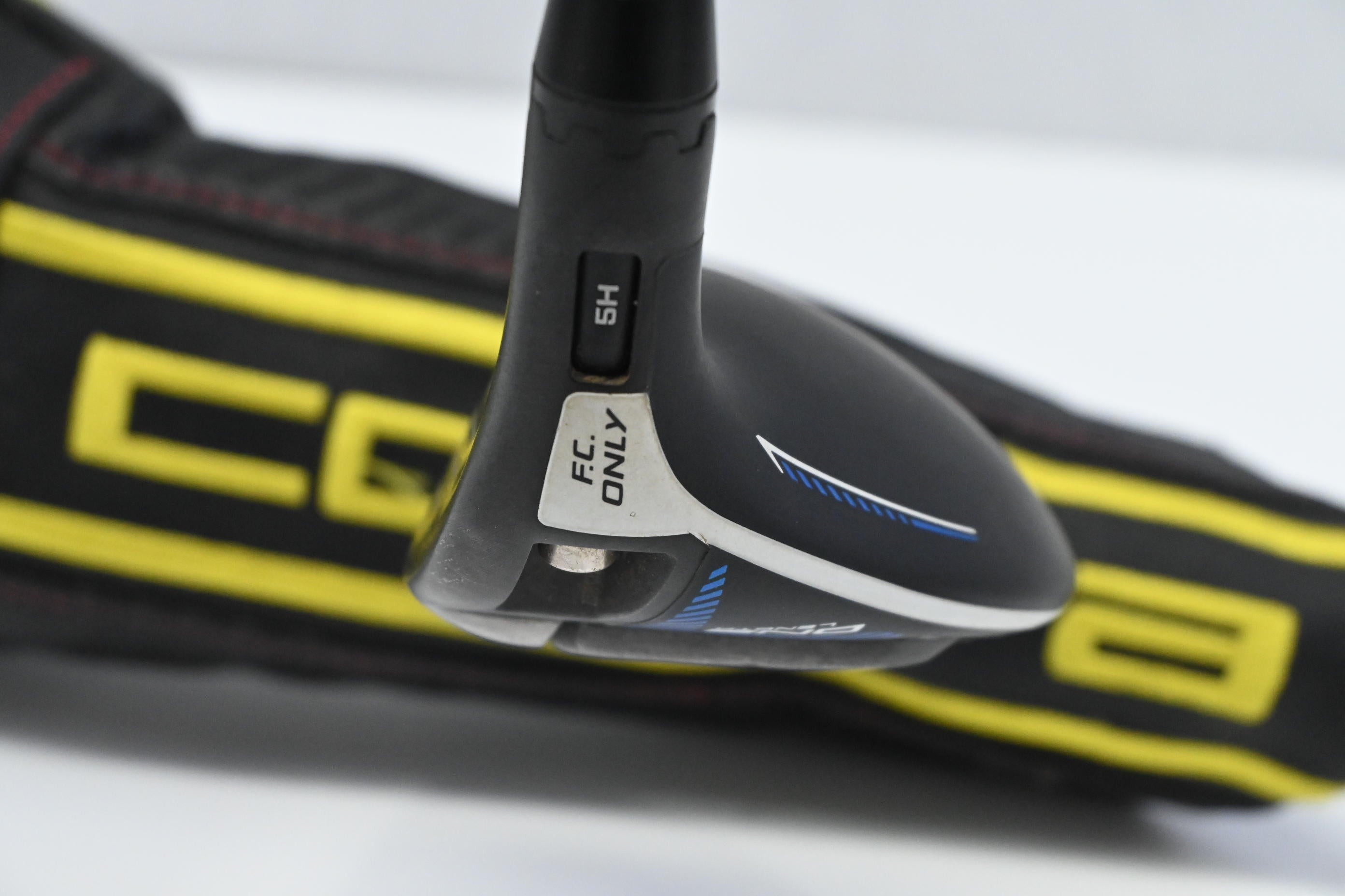 Cobra King Radspeed One Length #4-5 Hybrid / 21-24 Degree / Regular Flex KBS PGI