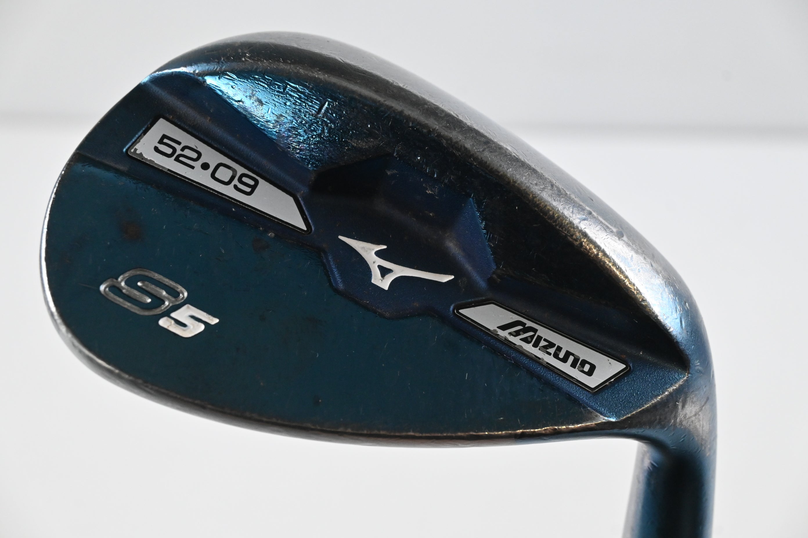 Mizuno S5 Gap Wedge / 52 Degree / Regular Flex XP 115 R300 Shaft