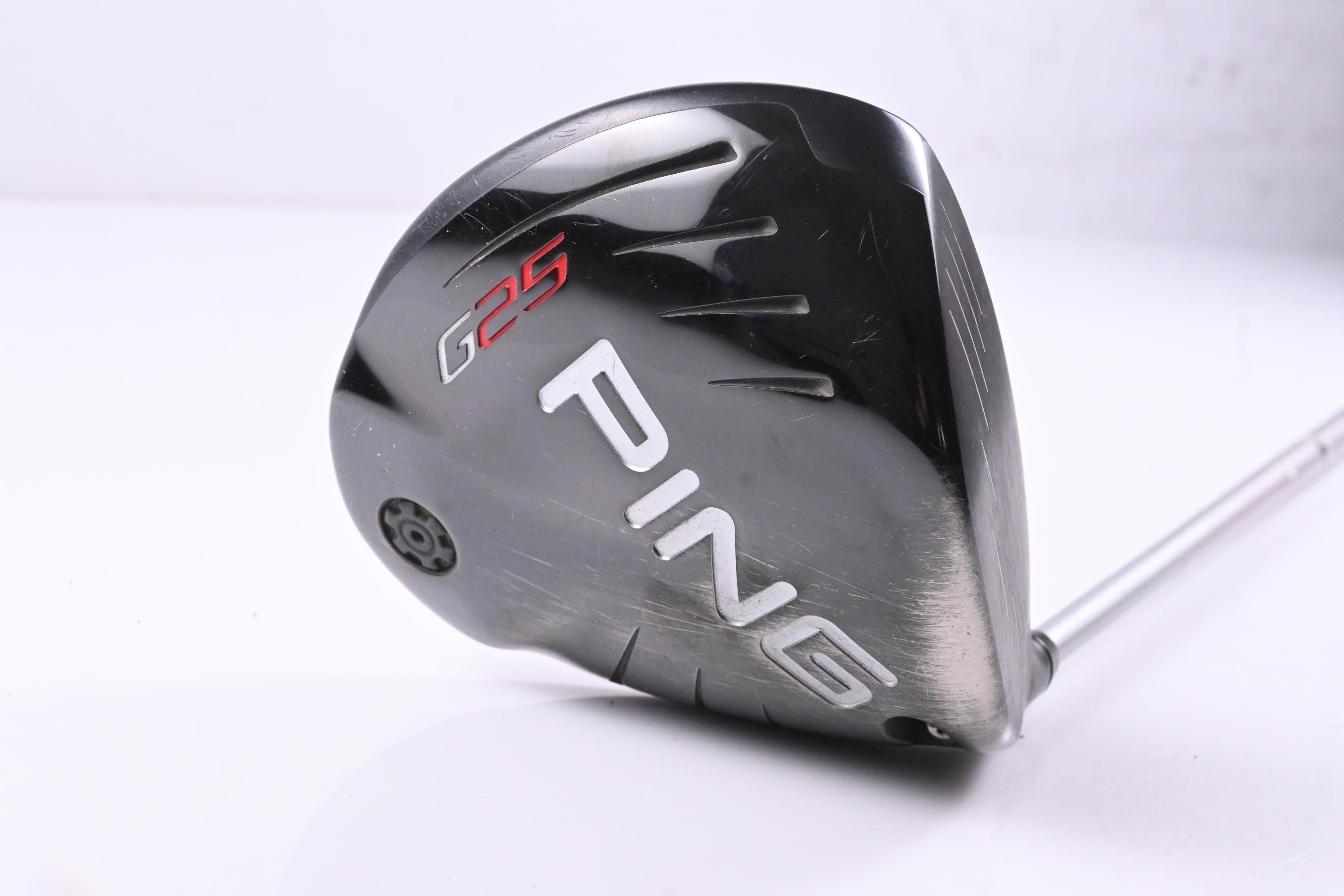 Ping G25 Driver / 10.5 Degree / Senior Flex Ping TFC 360 Shaft