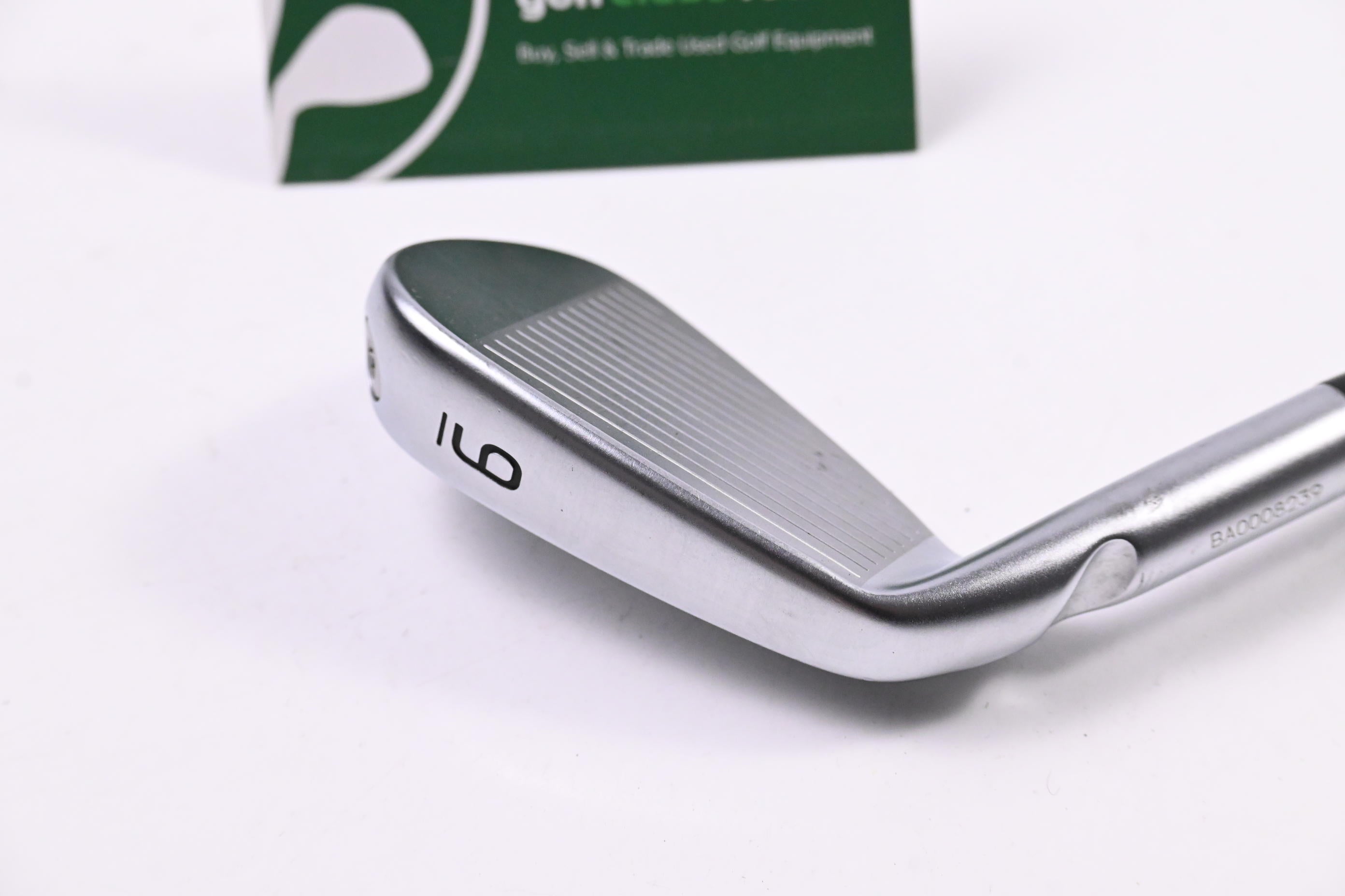 Ping Blueprint S #9 Iron / 41 Degree / Blue Dot / X-Flex Project X IO 115 Shaft