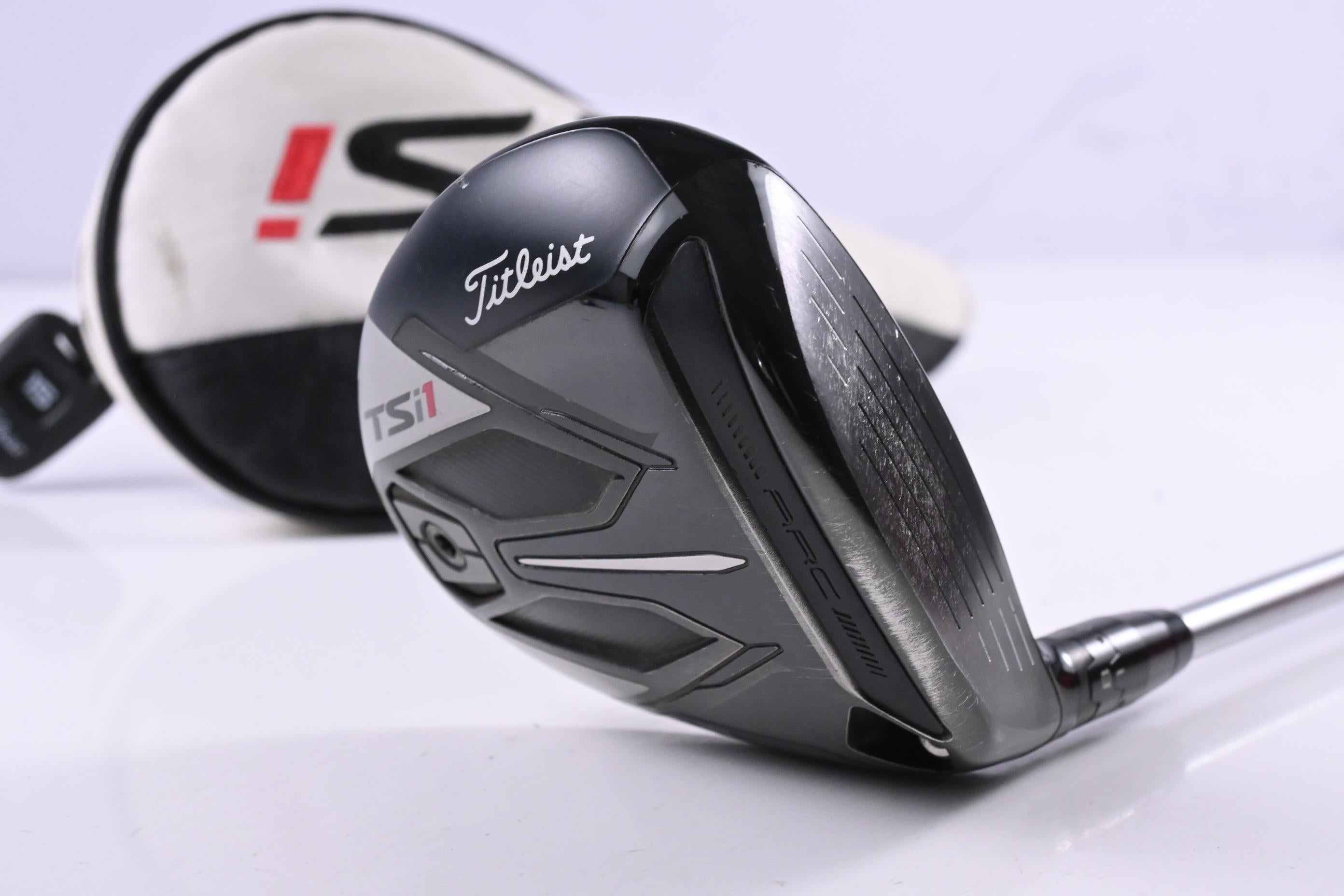 Ladies Titleist TSi1 #3 Wood / 15 Degree / Ladies Flex Kuro Kage Silver 45 Shaft