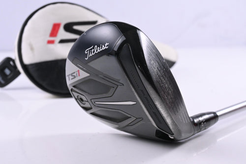 Ladies Titleist TSi1 #3 Wood / 15 Degree / Ladies Flex Kuro Kage Silver 45 Shaft