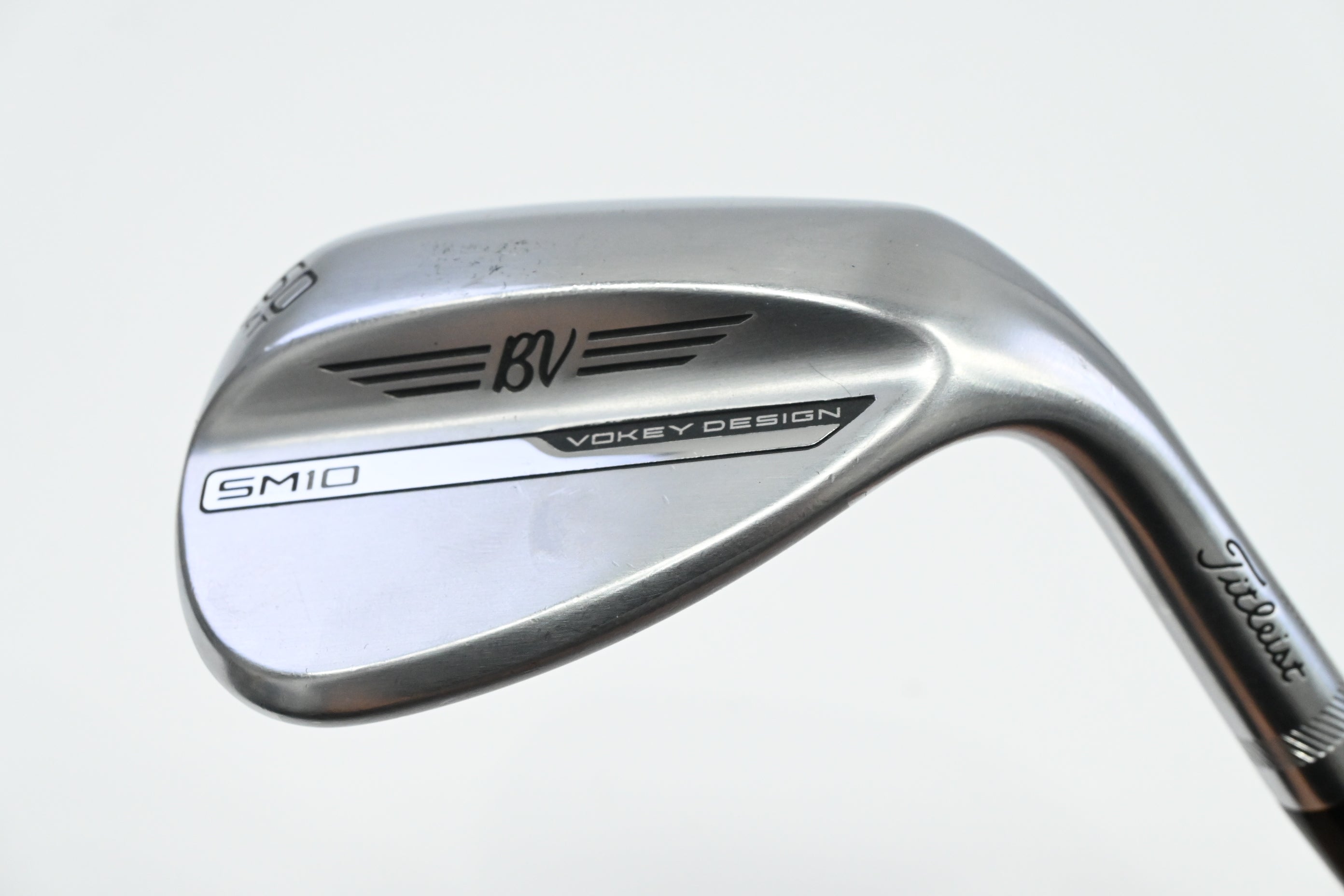 Titleist Vokey SM10 Lob Wedge / 60 Degree / Wedge Flex Vokey Design Shaft