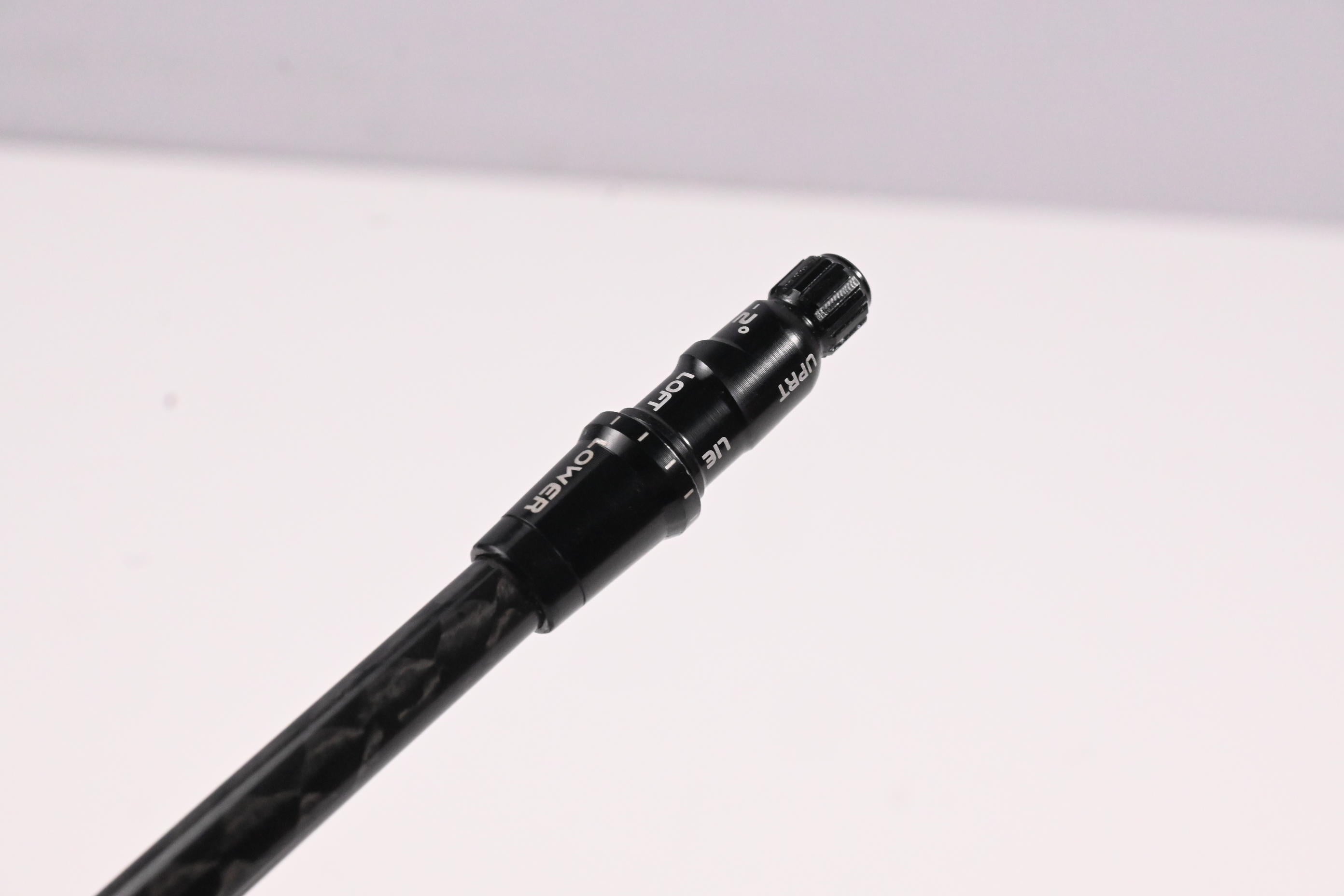 Mitsubishi Chemical C6 Blue 50 Fairway Shaft / Regular Flex / Taylormade 2nd Gen