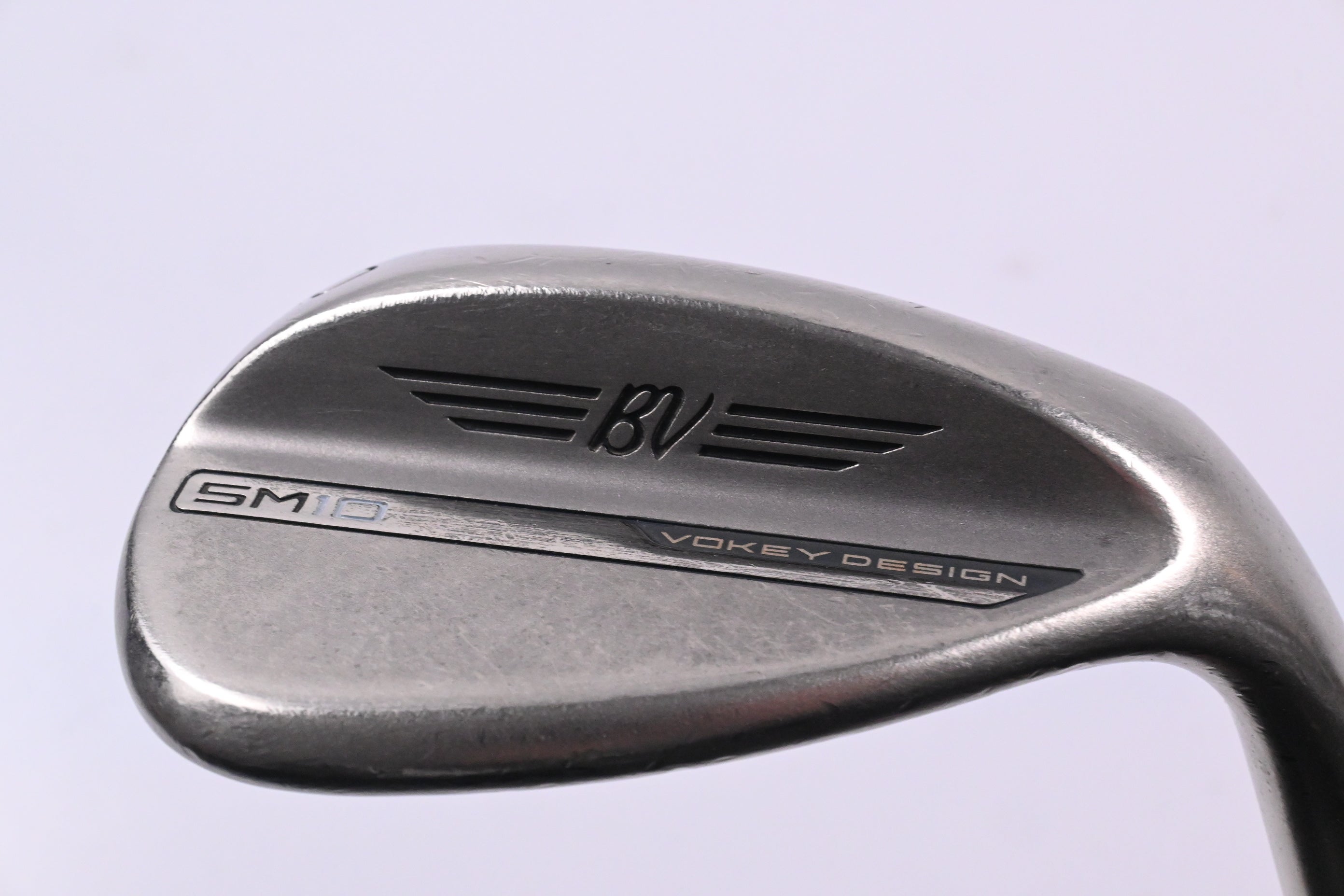 Titleist Vokey SM10 Lob Wedge / 60 Degree / Stiff Flex N.S.Pro Modus 3 Shaft