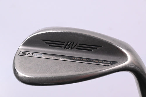 Titleist Vokey SM10 Lob Wedge / 60 Degree / Stiff Flex N.S.Pro Modus 3 Shaft