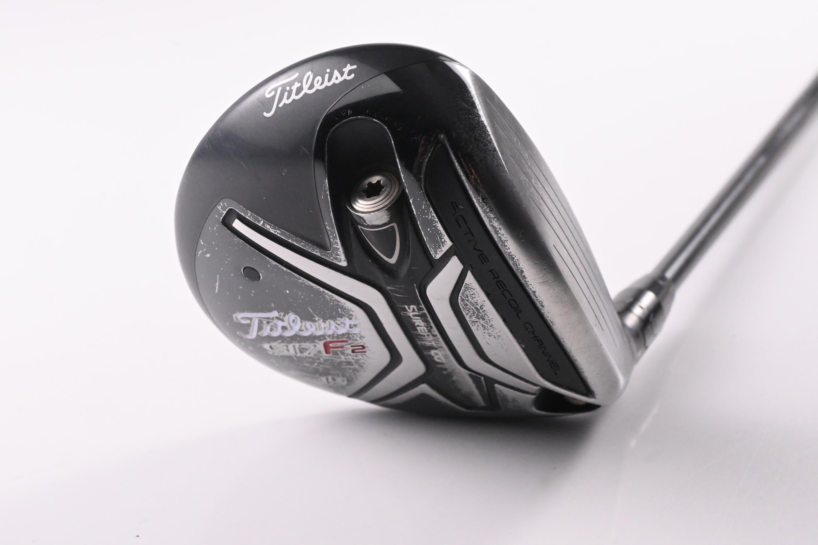 Titleist 917 F2 #3 Wood / 15 Degree / Stiff Flex Diamana S+ 70 Shaft
