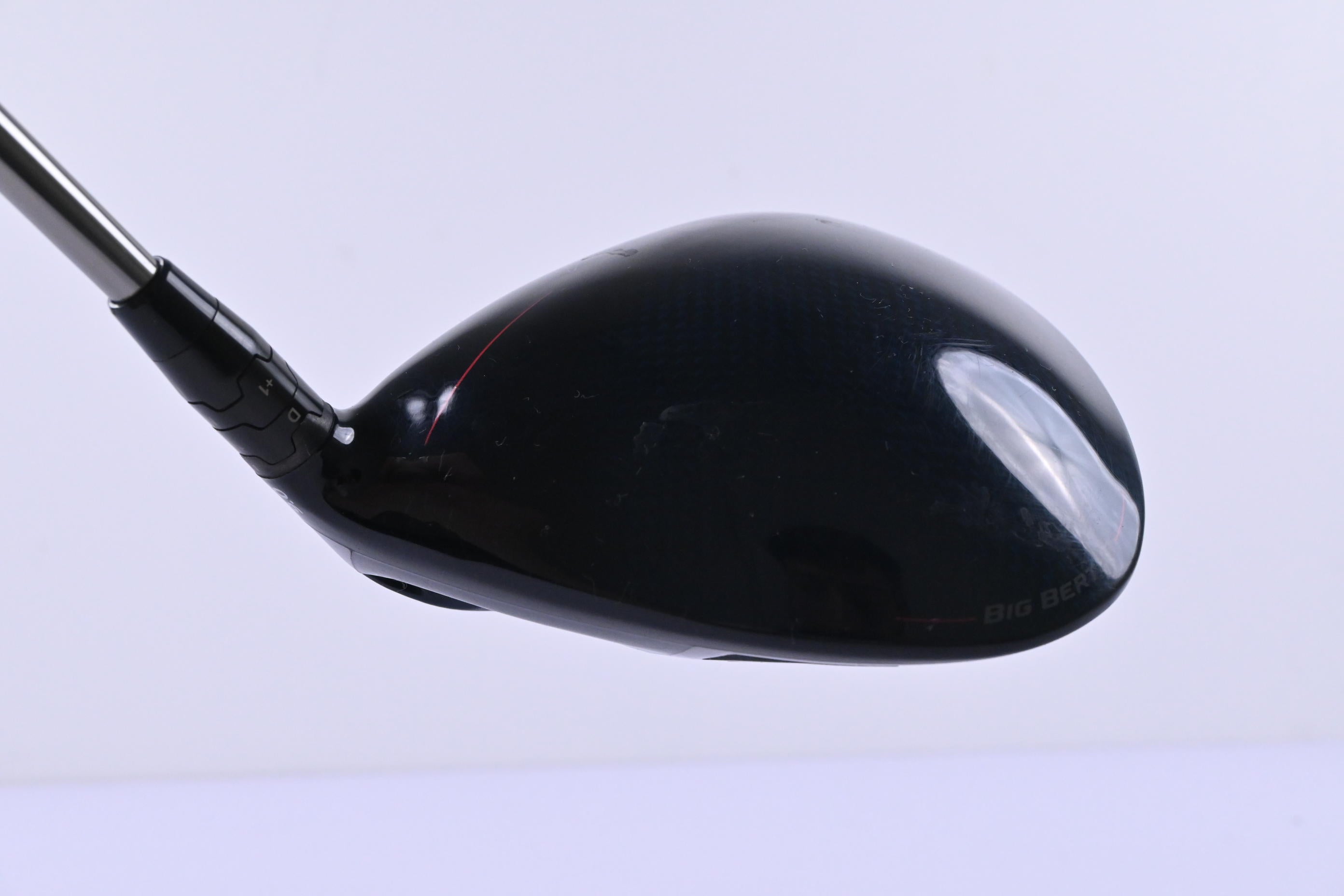Callaway Big Bertha B21 Driver / 9 Degree / Stiff Flex Callaway RCH 65 Shaft