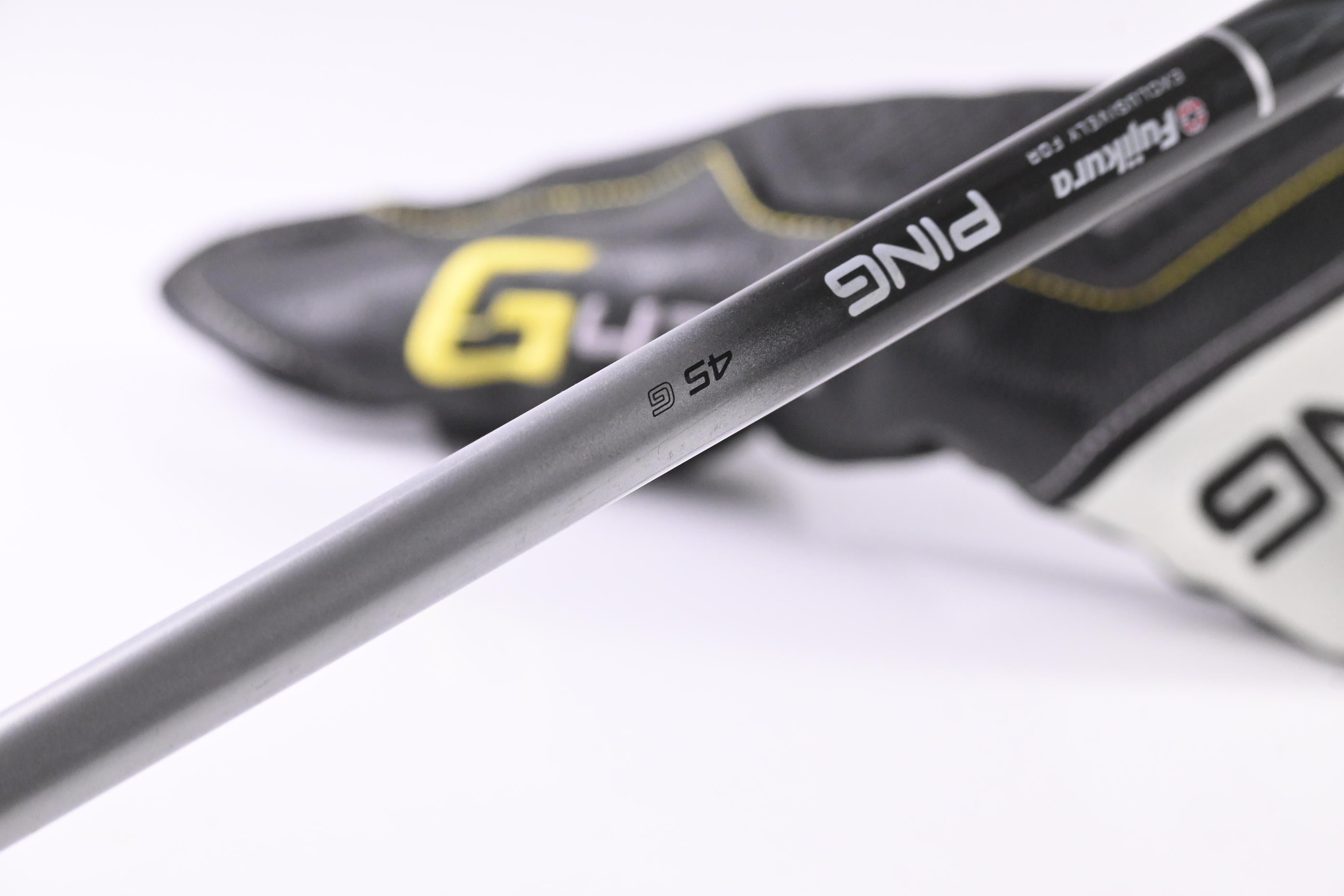Ping G430 #3 Hybrid / 19 Degree / Senior Flex Fujikura Ping Alta Quick 45 Shaft