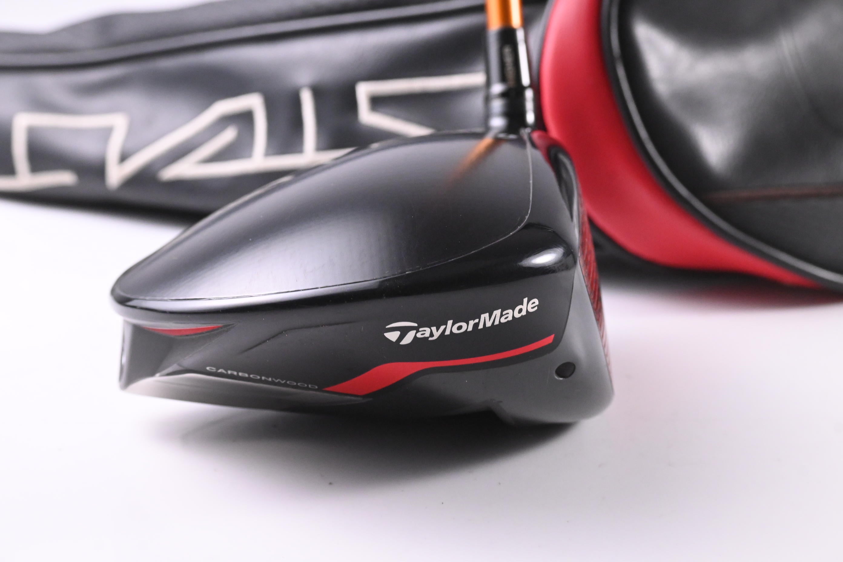 Taylormade Stealth Plus Driver / 9 Degree / X-Flex Aldila NVS Orange 65 Shaft