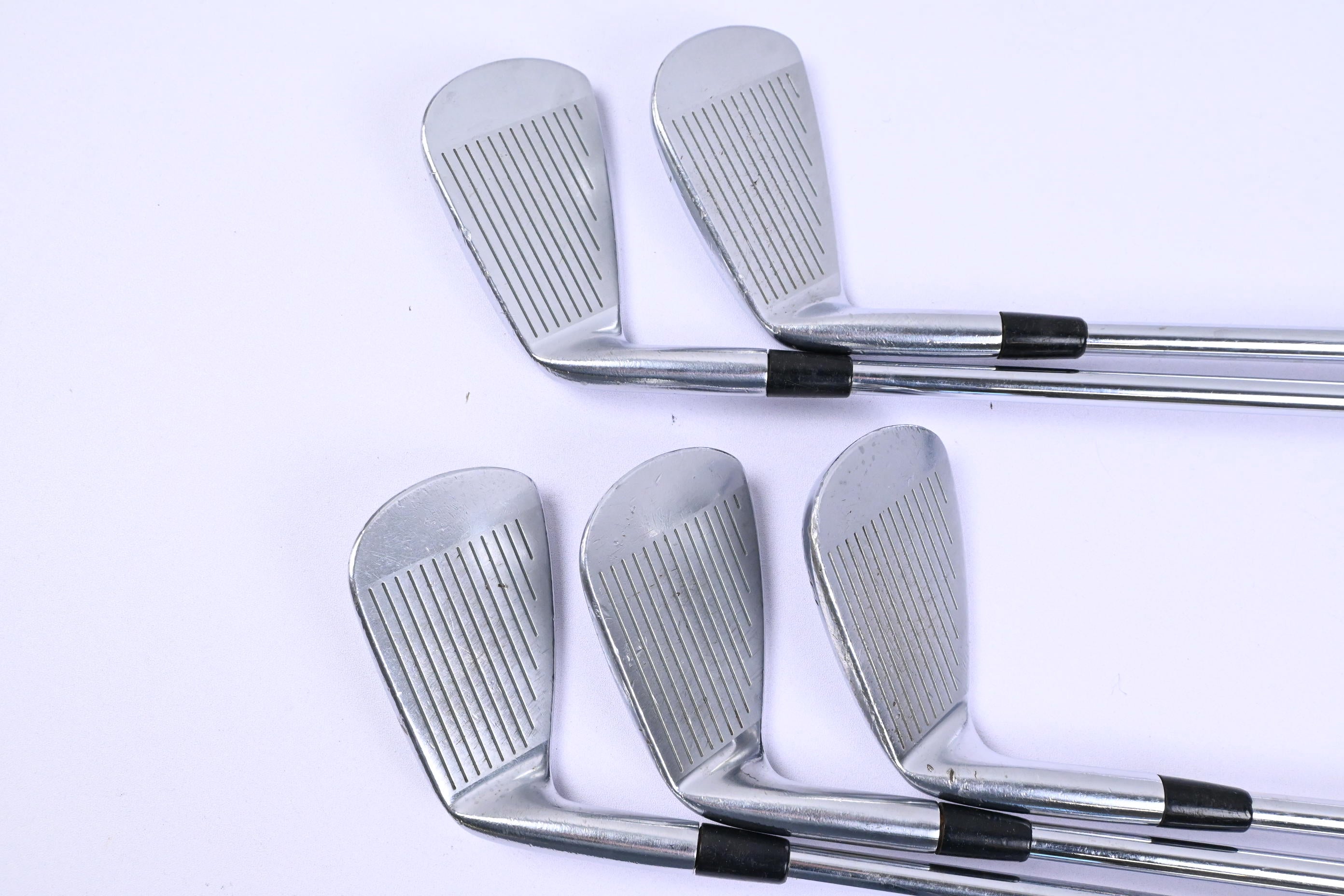 Mizuno JPX 800 Pro Irons / 6-PW / Regular Flex Dynalite Gold XP Shaft