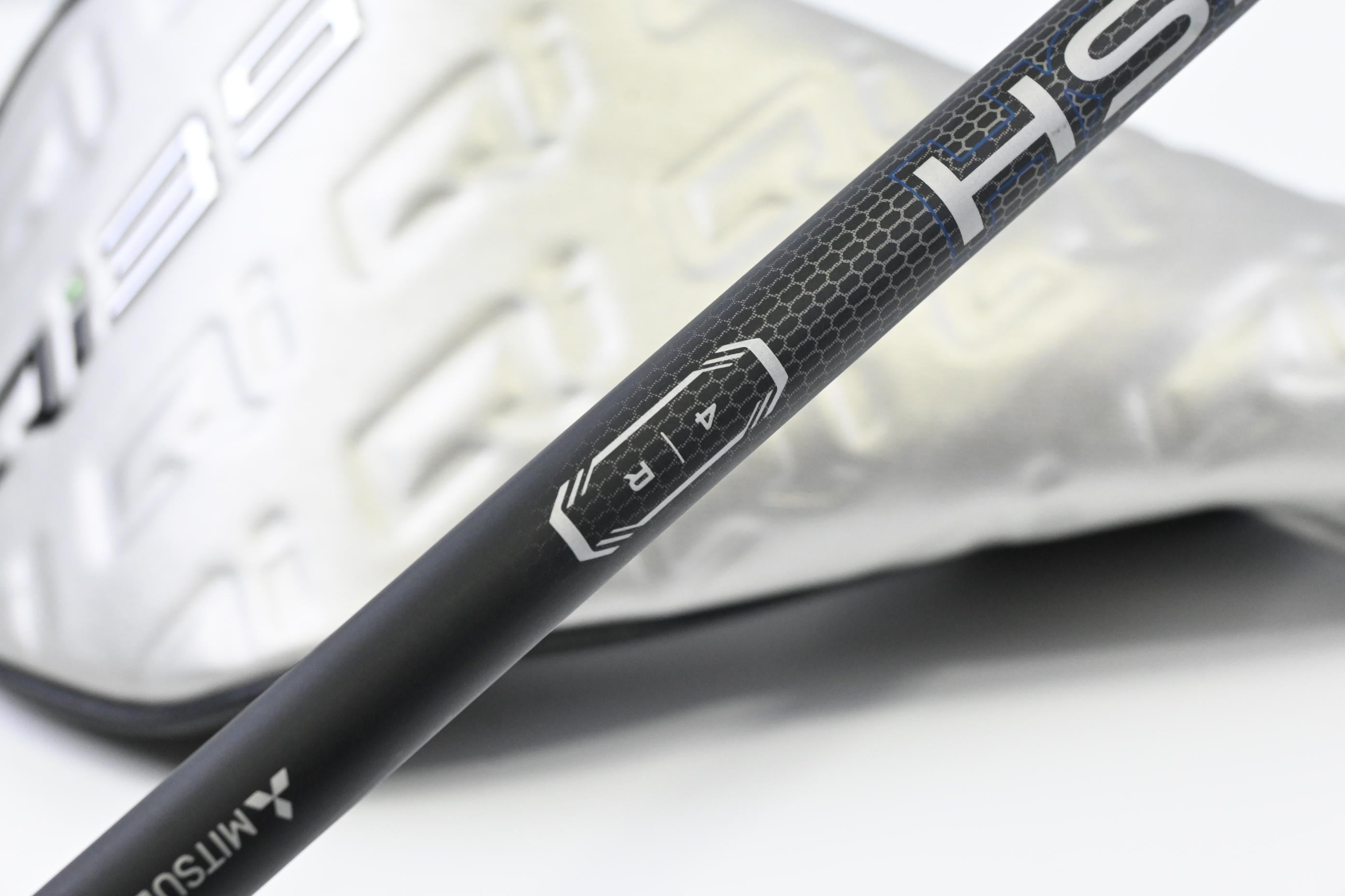 Taylormade Qi35 Max Lite Driver / 12 Degree / Regular Flex Vanquish 4 Shaft