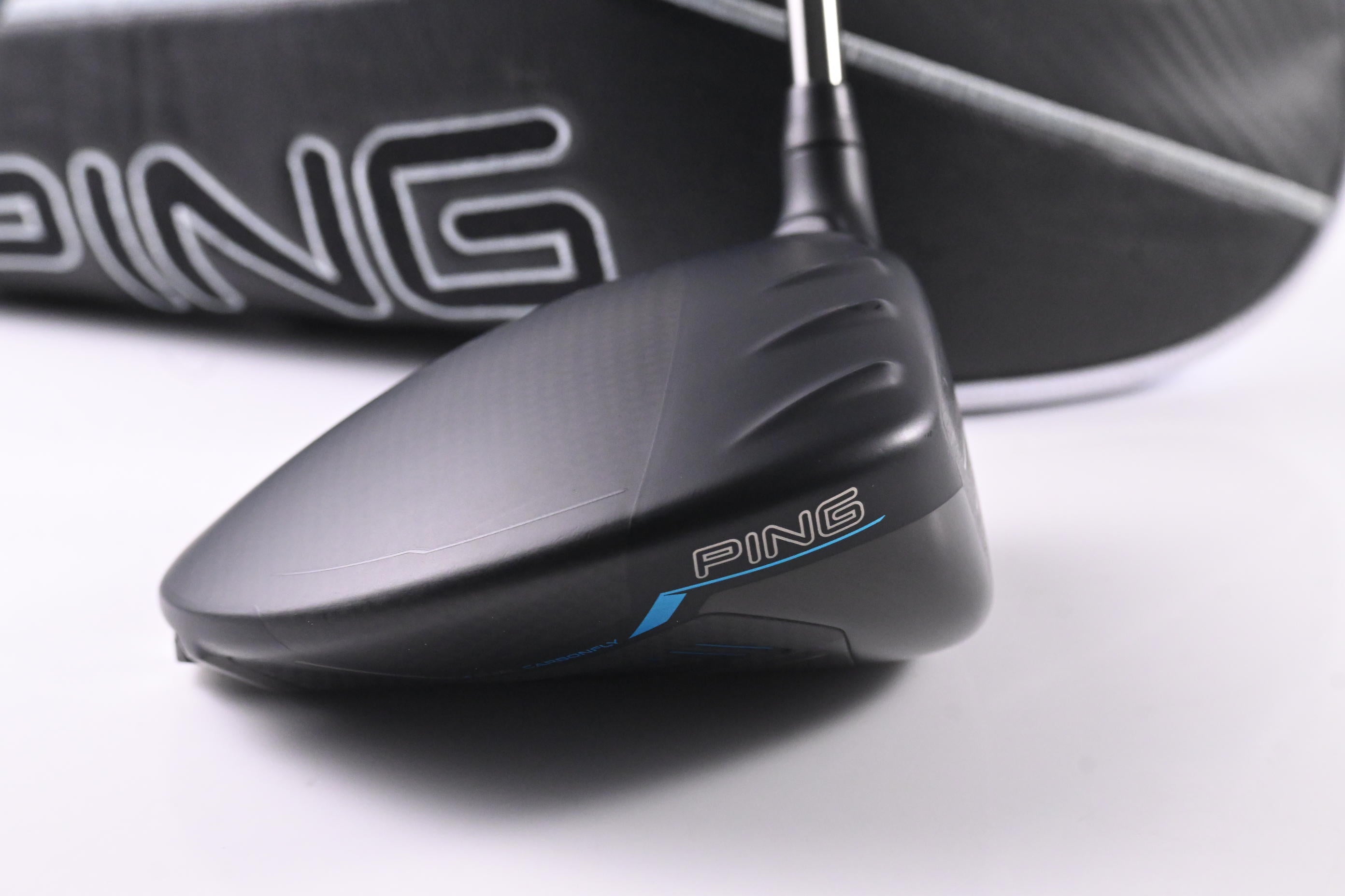 Ping G440 K Driver / 9 Degree / Stiff Flex Ping Tour 2.0 Chrome 65 Shaft