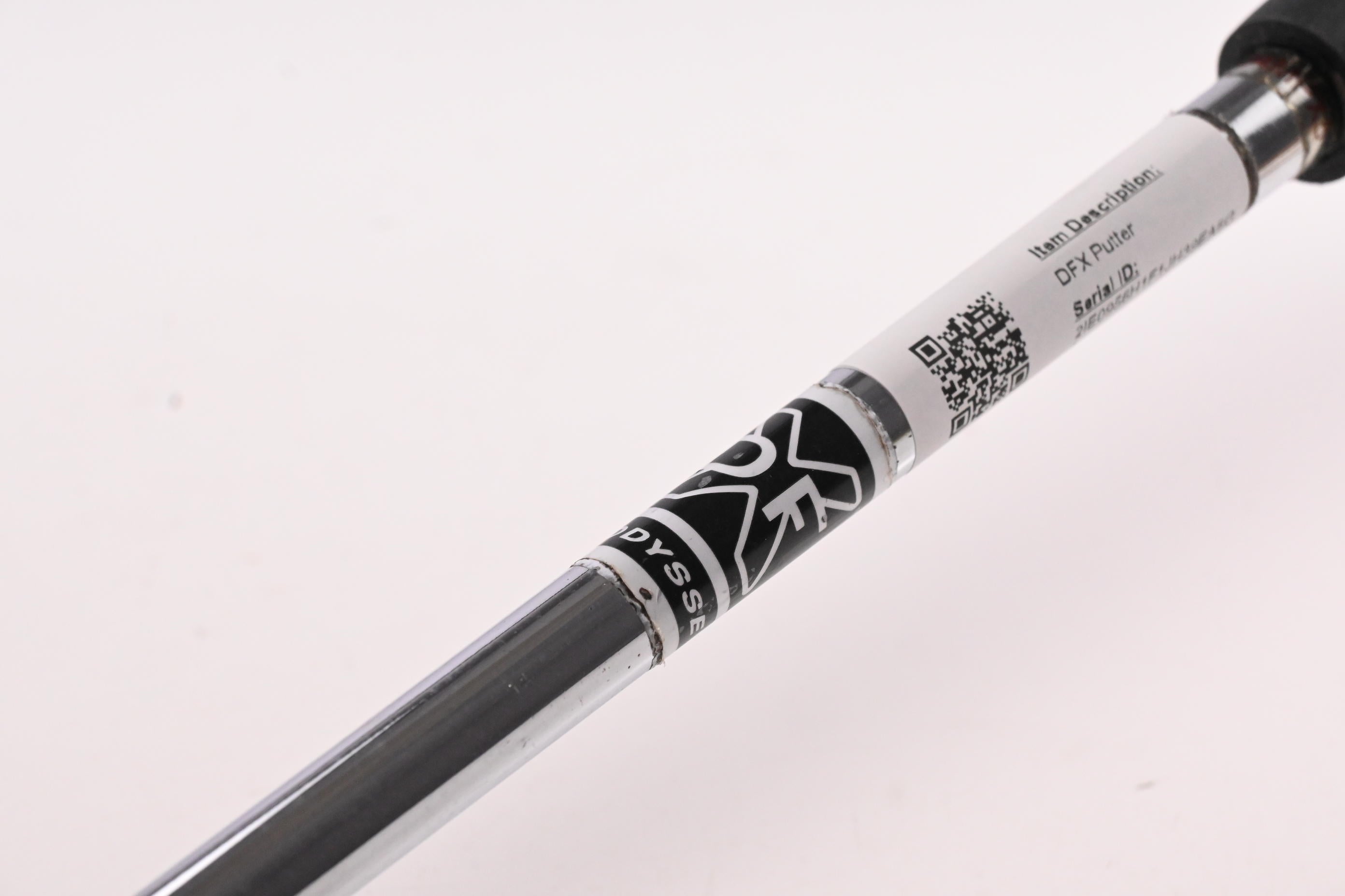 Odyssey DFX 2-Ball Putter / 35 Inch