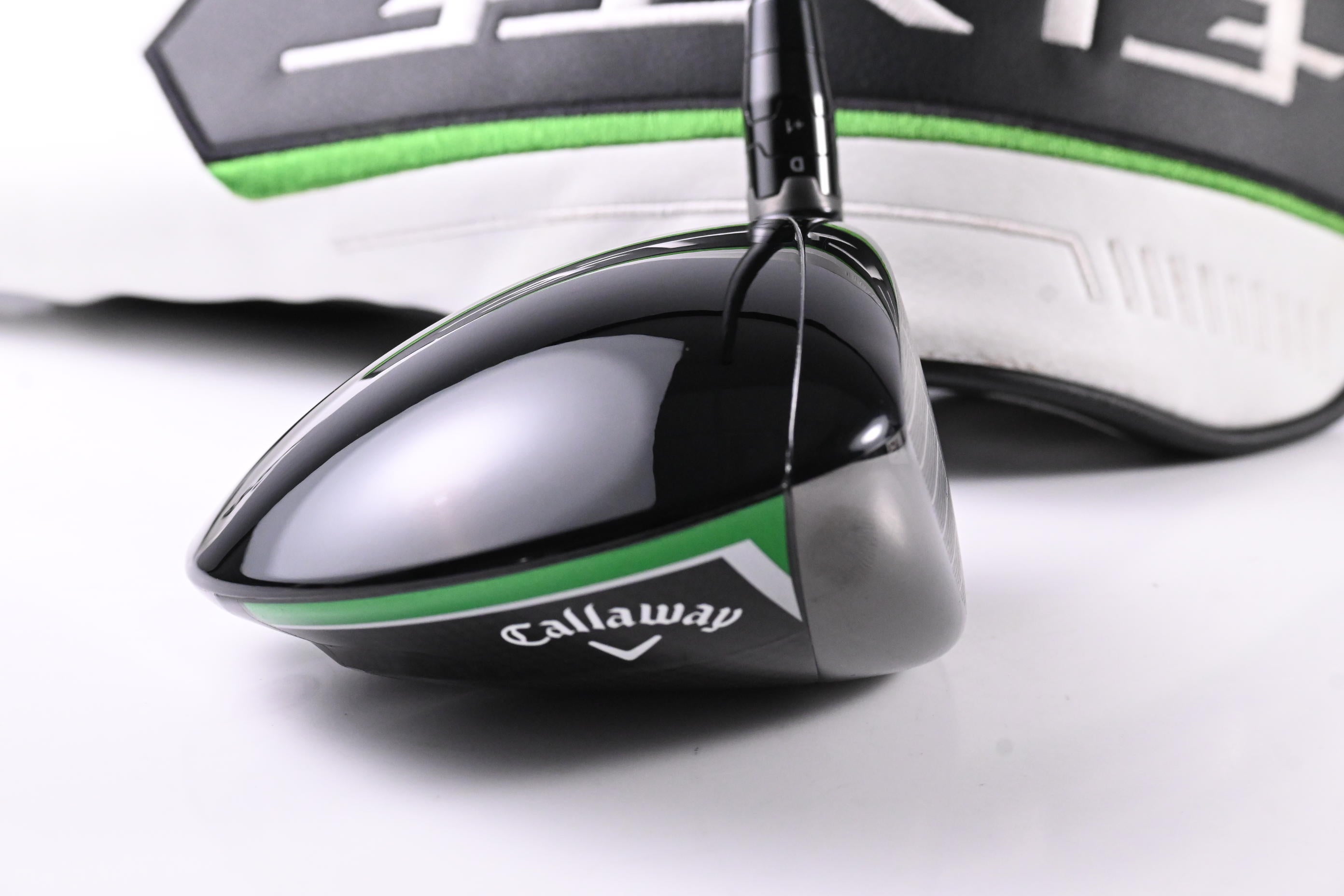 Callaway Elyte Triple Diamond Driver / 9 Degree / Regular Flex Tensei AV Blue 55