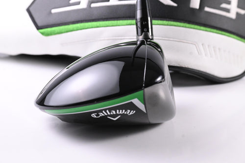 Callaway Elyte Triple Diamond Driver / 9 Degree / Regular Flex Tensei AV Blue 55