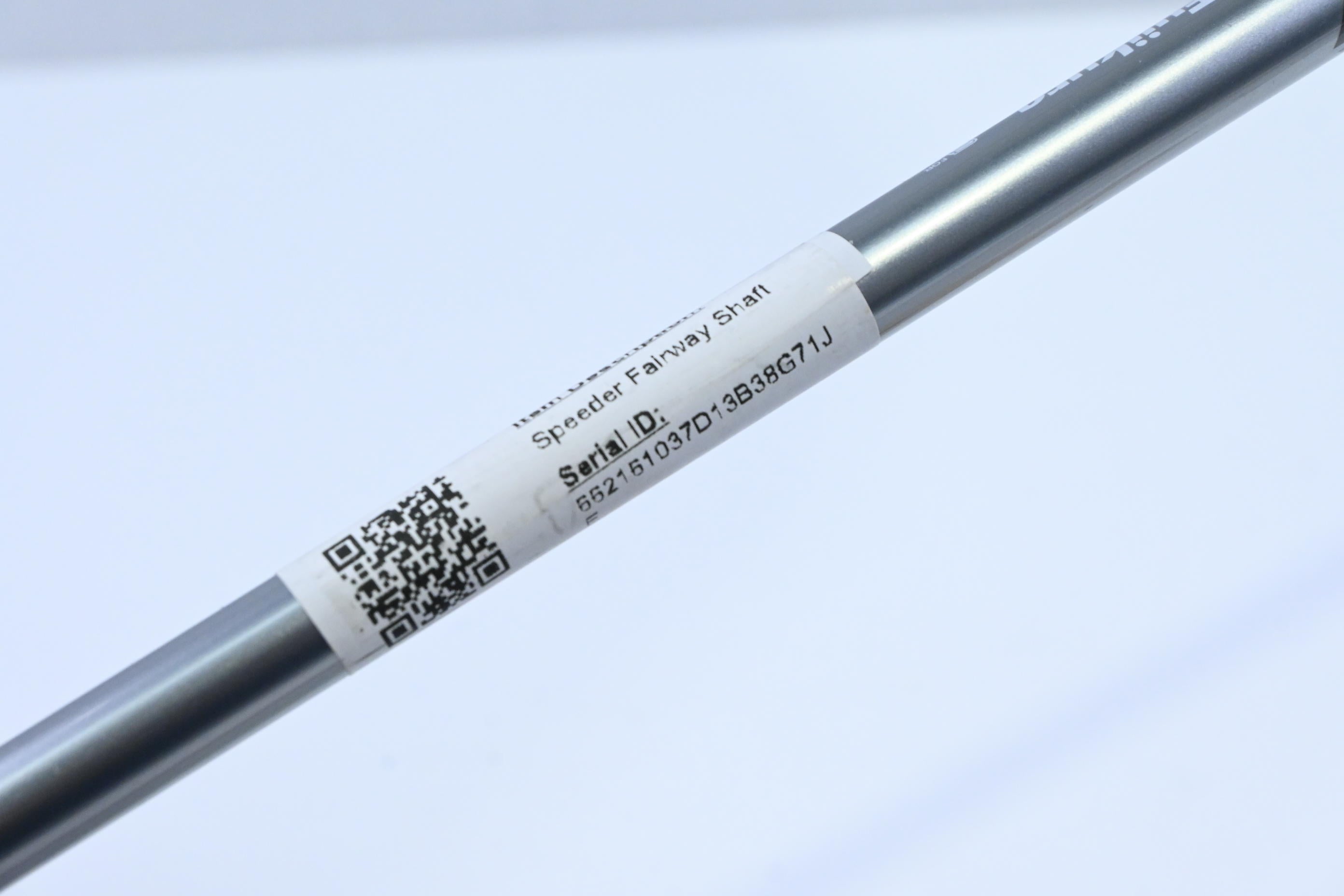 Fujikura Air Speeder 40 #7 Wood Shaft / Regular Flex / Titleist Gen 2