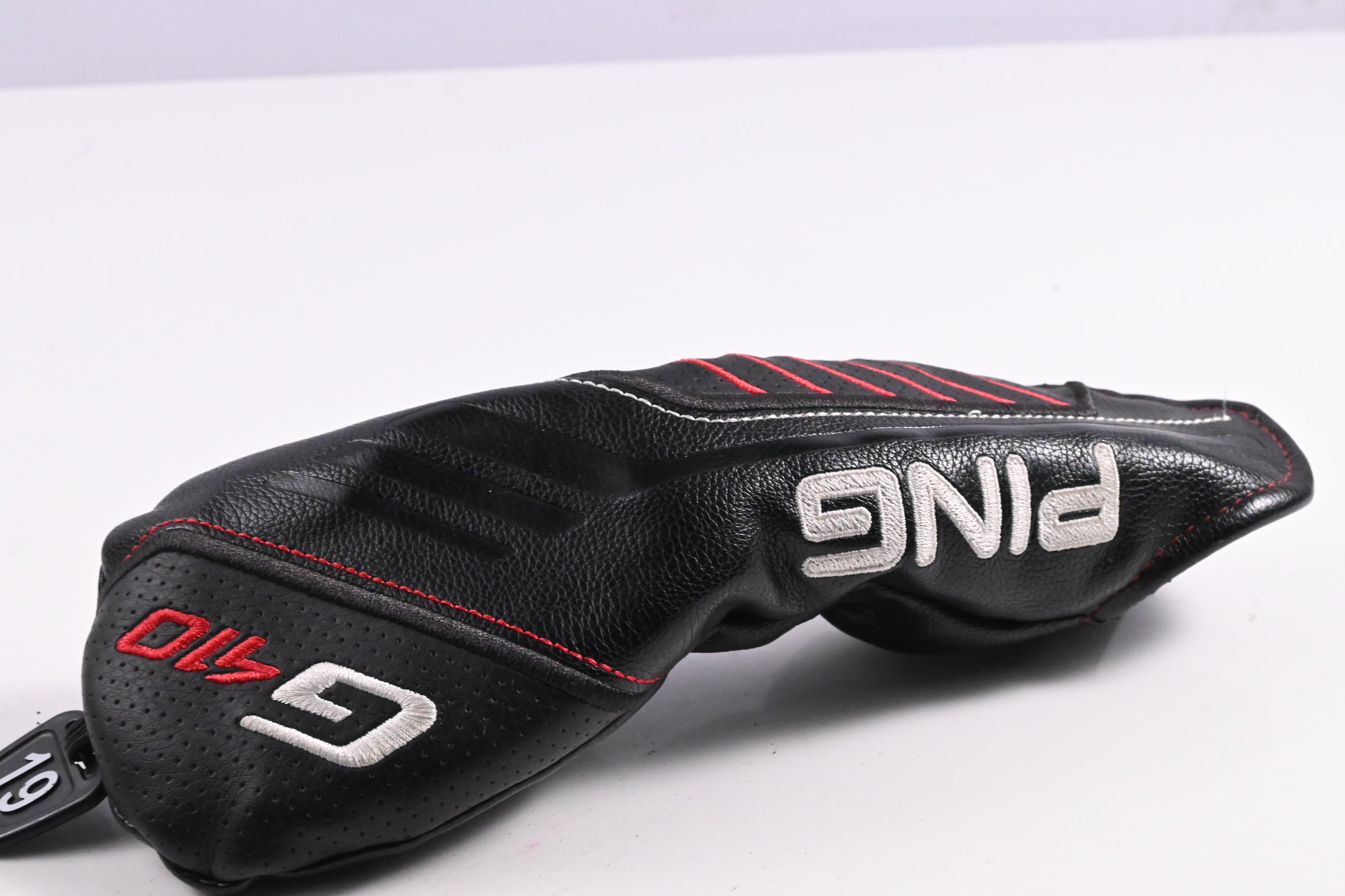 Ping G410 #3 Hybrid / 19 Degree / Regular Flex Ping Alta CB Red 70 Shaft