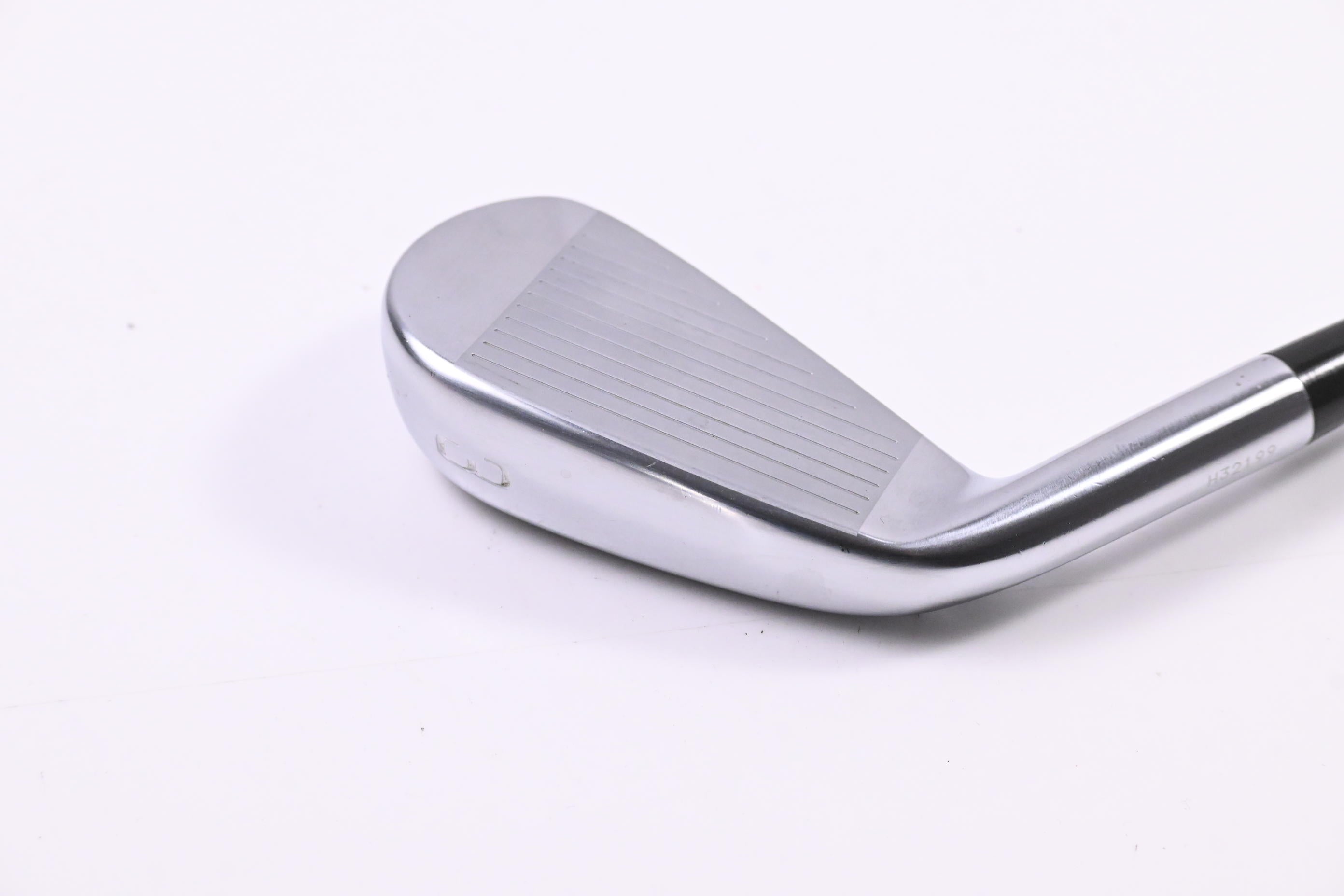 Mizuno Pro 245 #3 Iron / 19 Degree / Regular Flex KBS Tour 110 Shaft