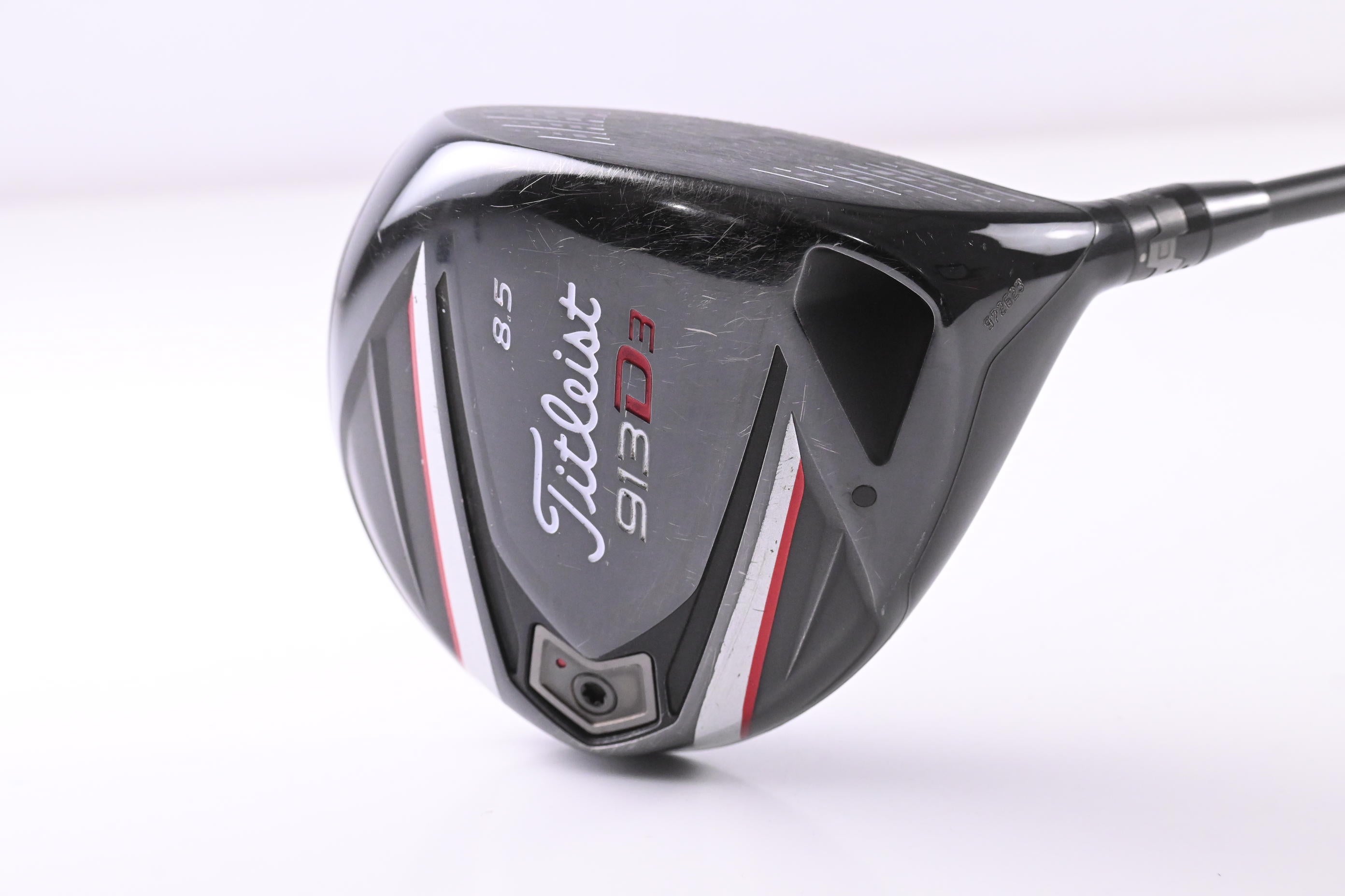 Titleist 913 D3 Driver / 8.5 Degree / X-Flex Diamana Black D+ 72 Shaft