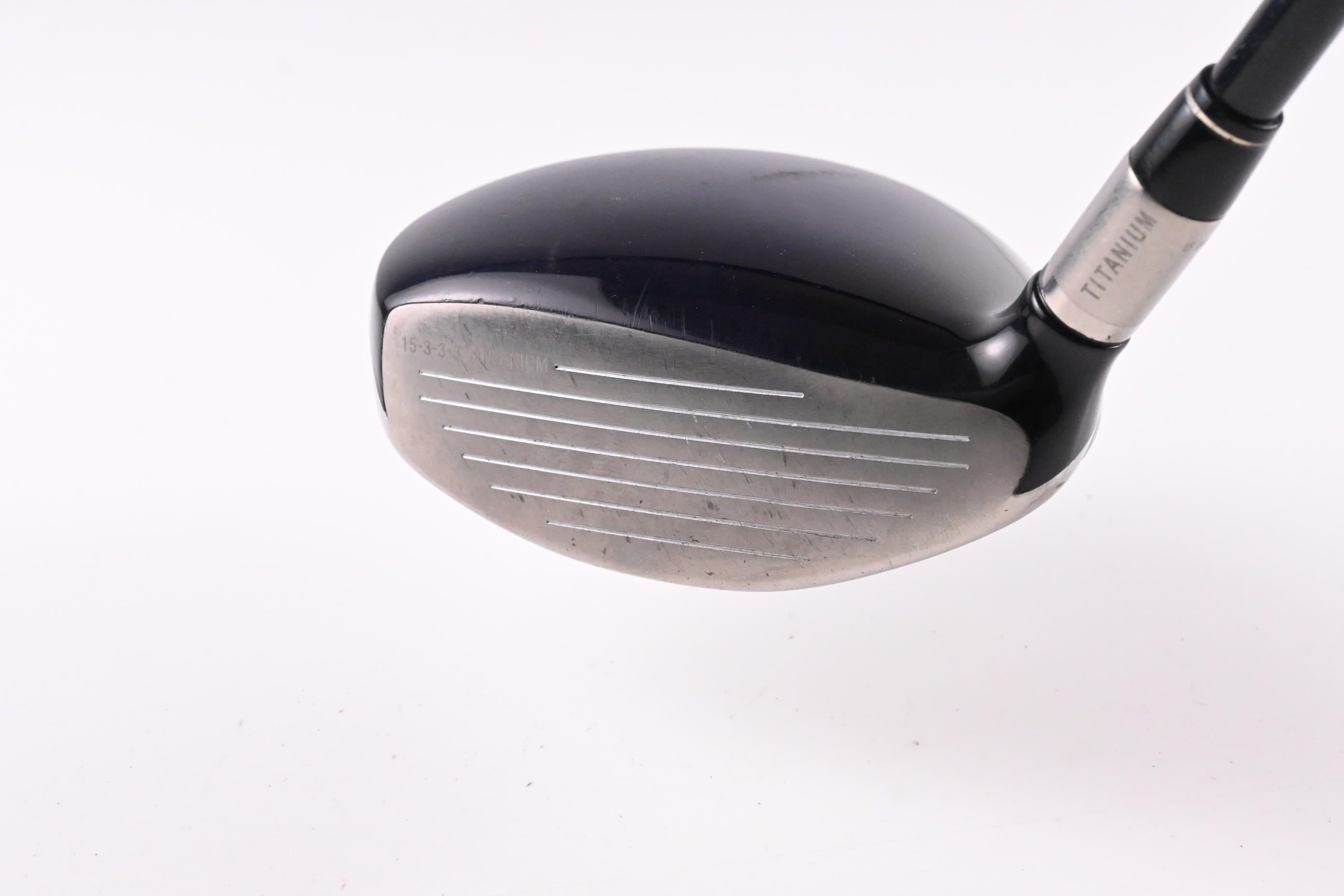 Ladies MacGregor MacTec NVG2 #3 Wood / 16 Degree / Ladies Flex Fujikura Shaft