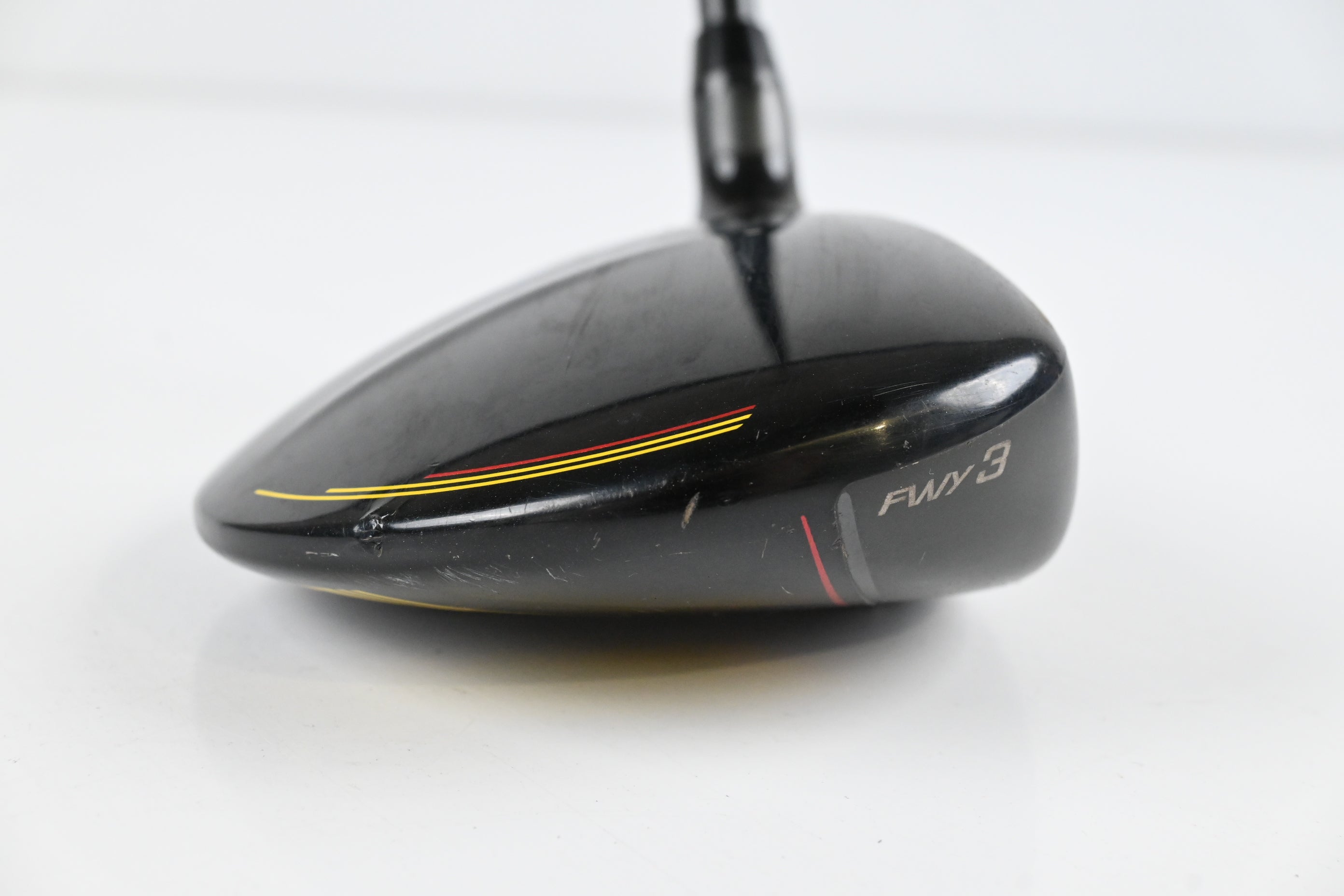 Cobra King Speedzone #3 Wood / 14.5 Degree / Regular Flex Helium Black 5 Shaft