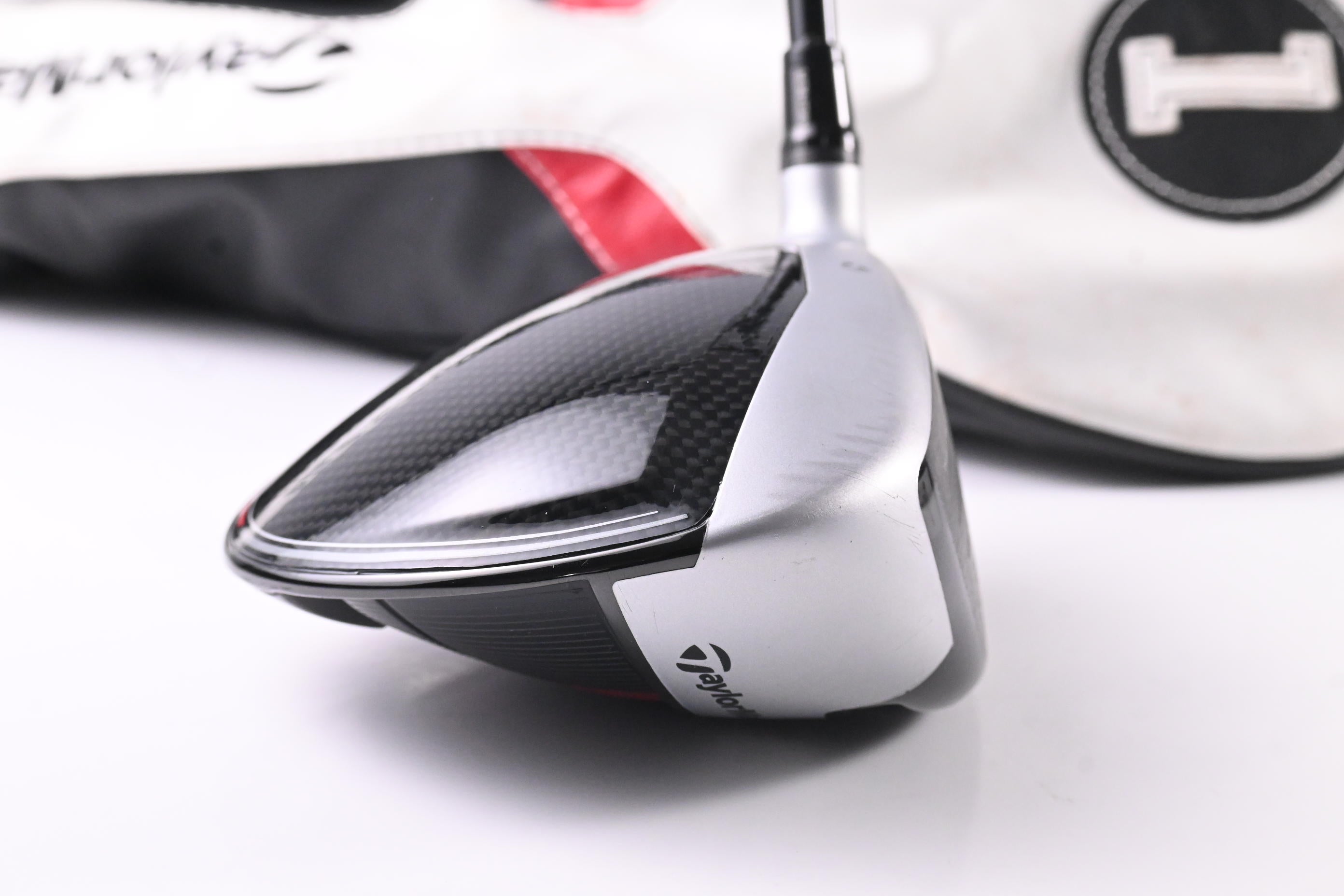 Taylormade M4 Driver / 10.5 Degree / Stiff Flex Fujikura Atmos Red 5 Shaft