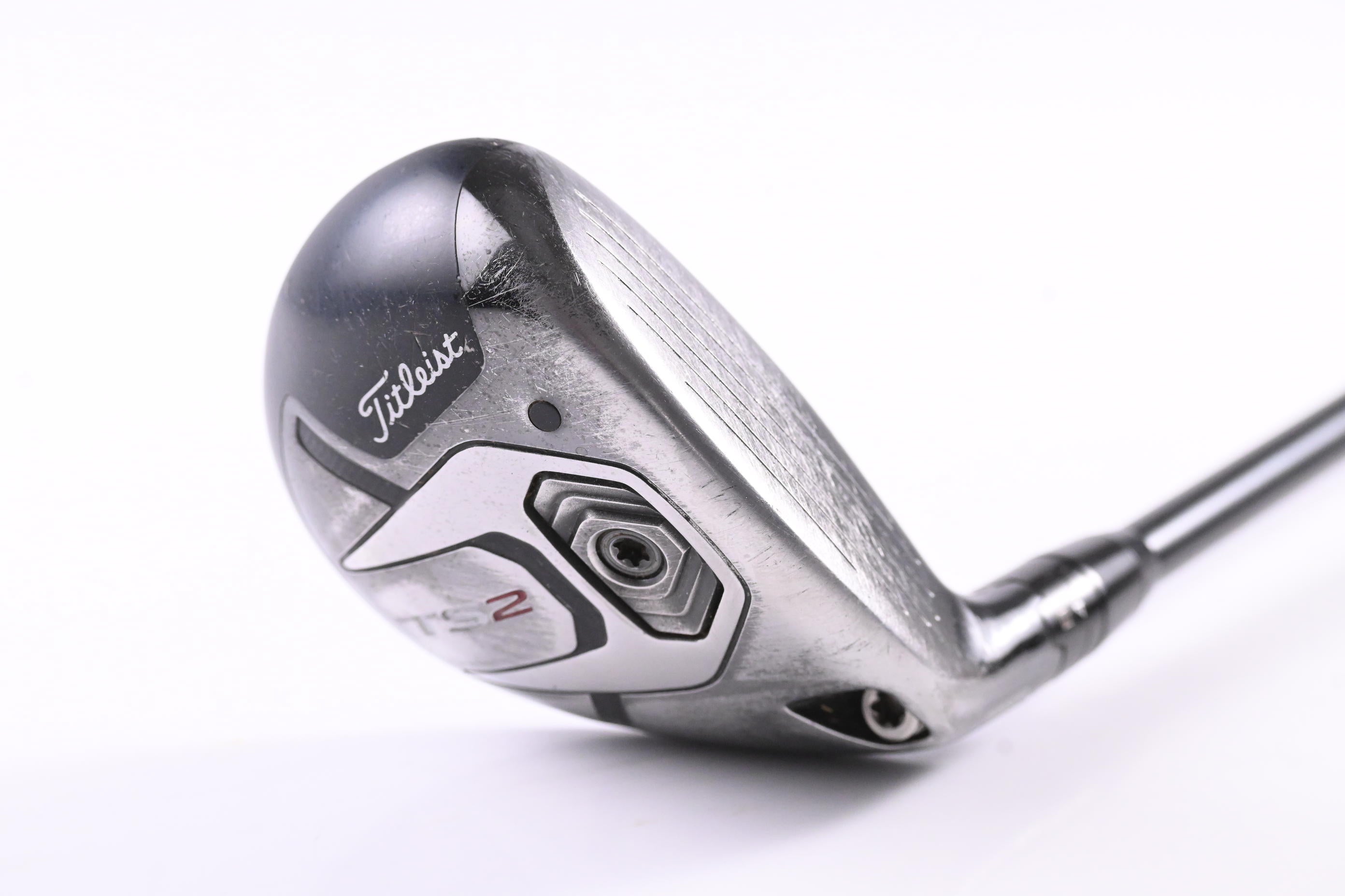 Titleist TS2 #3 Hybrid / 19 Degree / Regular Flex Tensei AV Blue 70 Shaft